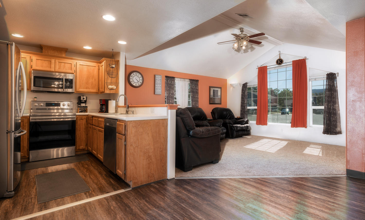 Lindsey Meadows Subdivision - Residential