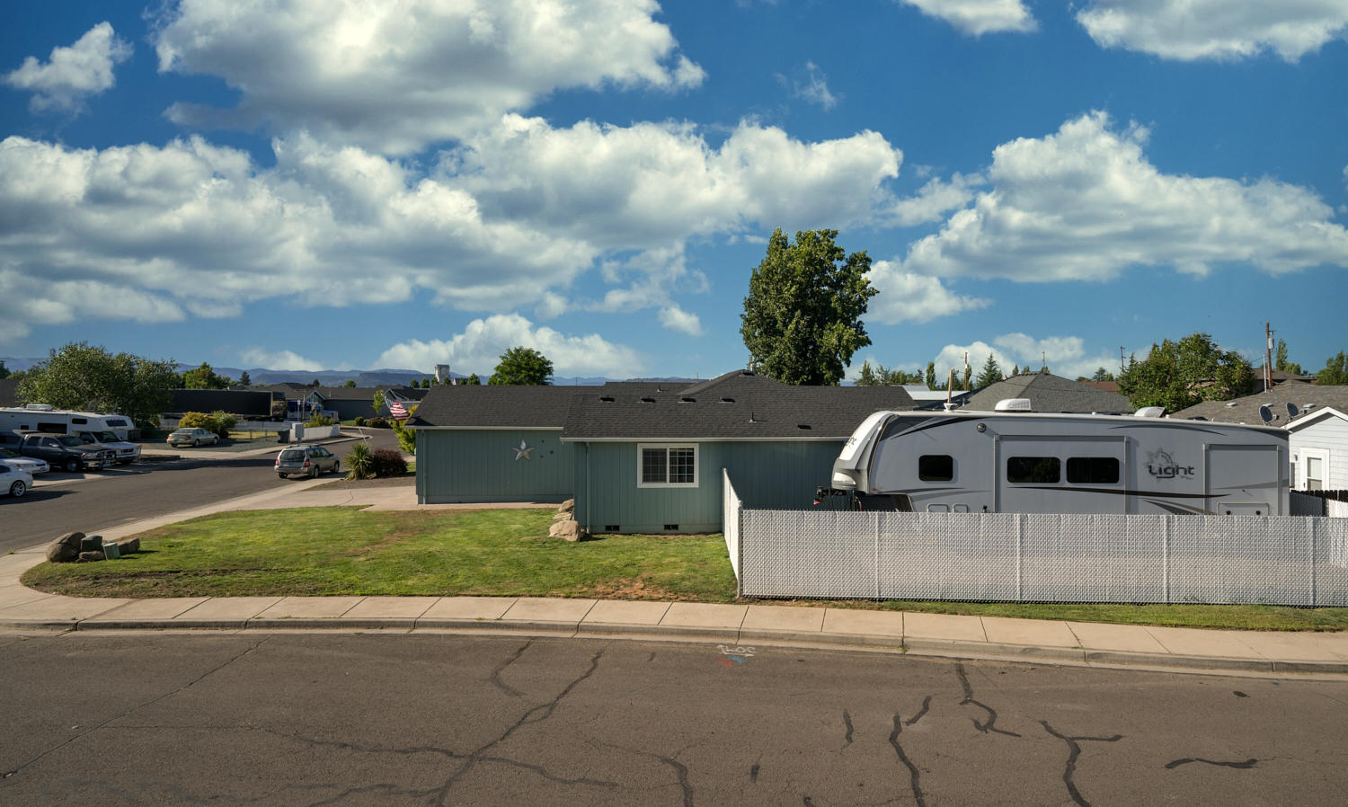 Lindsey Meadows Subdivision - Residential