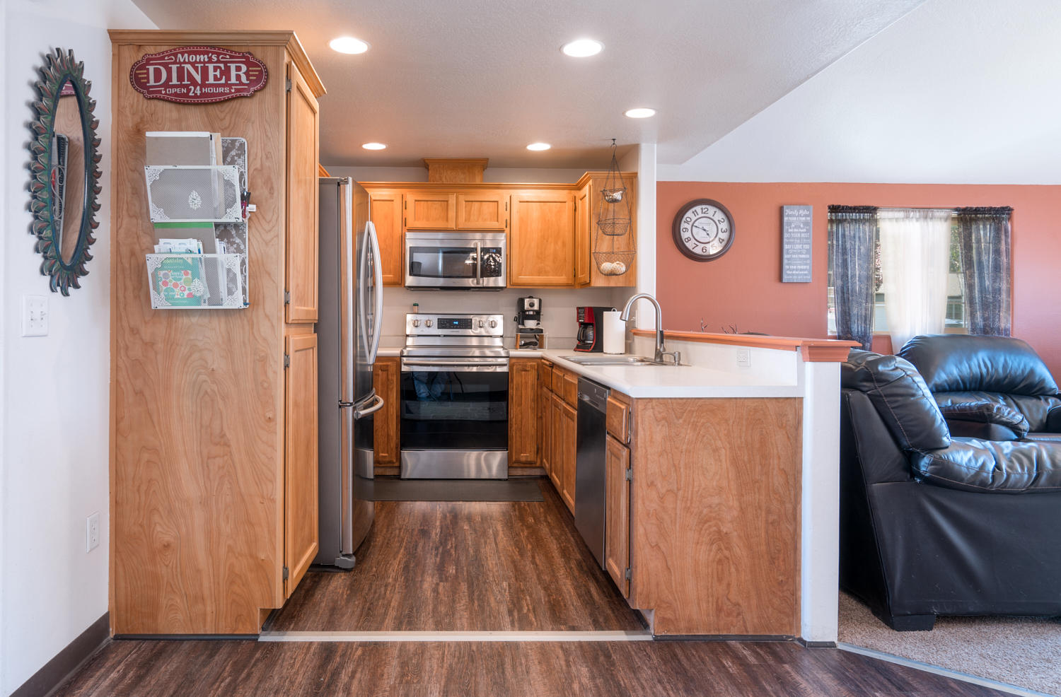 Lindsey Meadows Subdivision - Residential