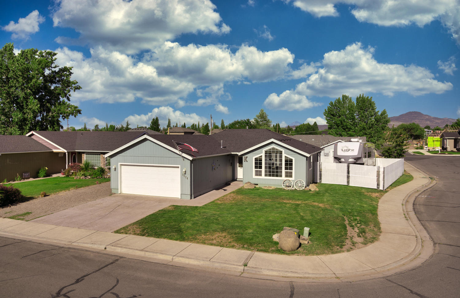 Lindsey Meadows Subdivision - Residential