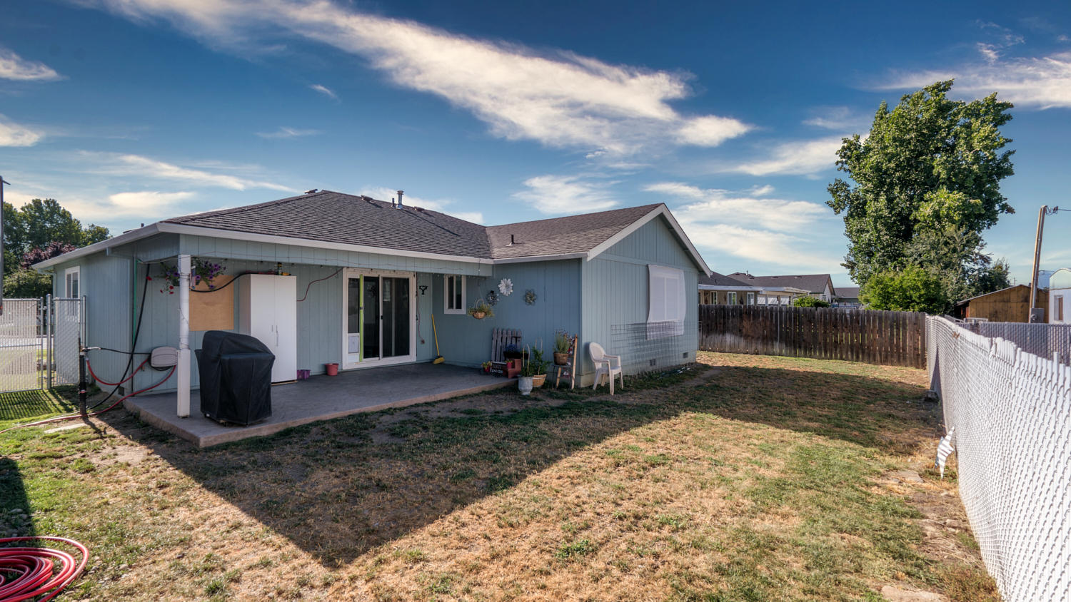 Lindsey Meadows Subdivision - Residential