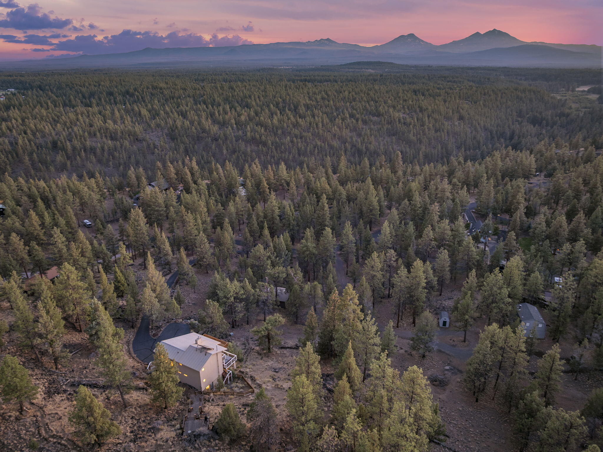 Sno Cap Vista Est - Residential