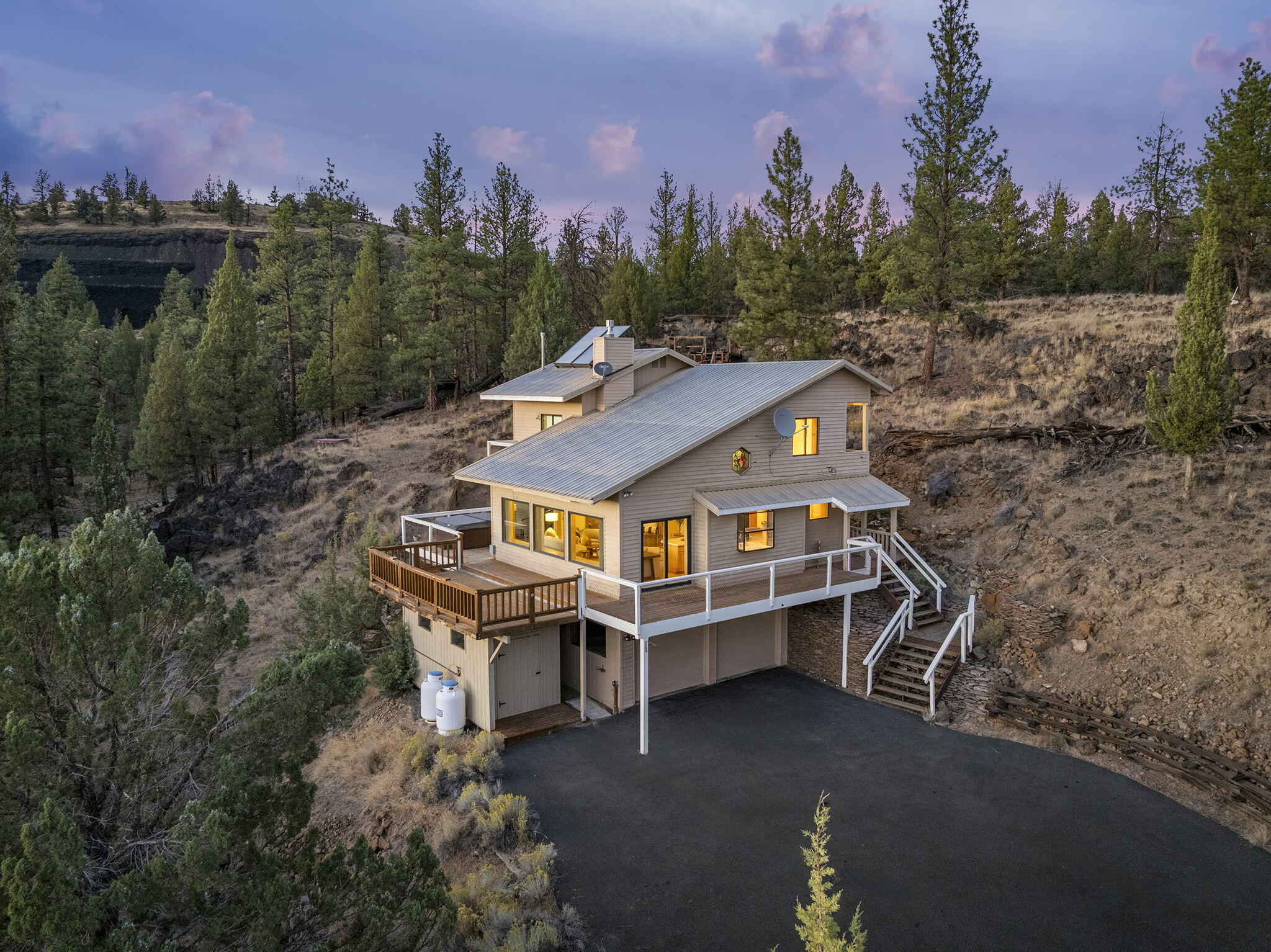 Sno Cap Vista Est - Residential