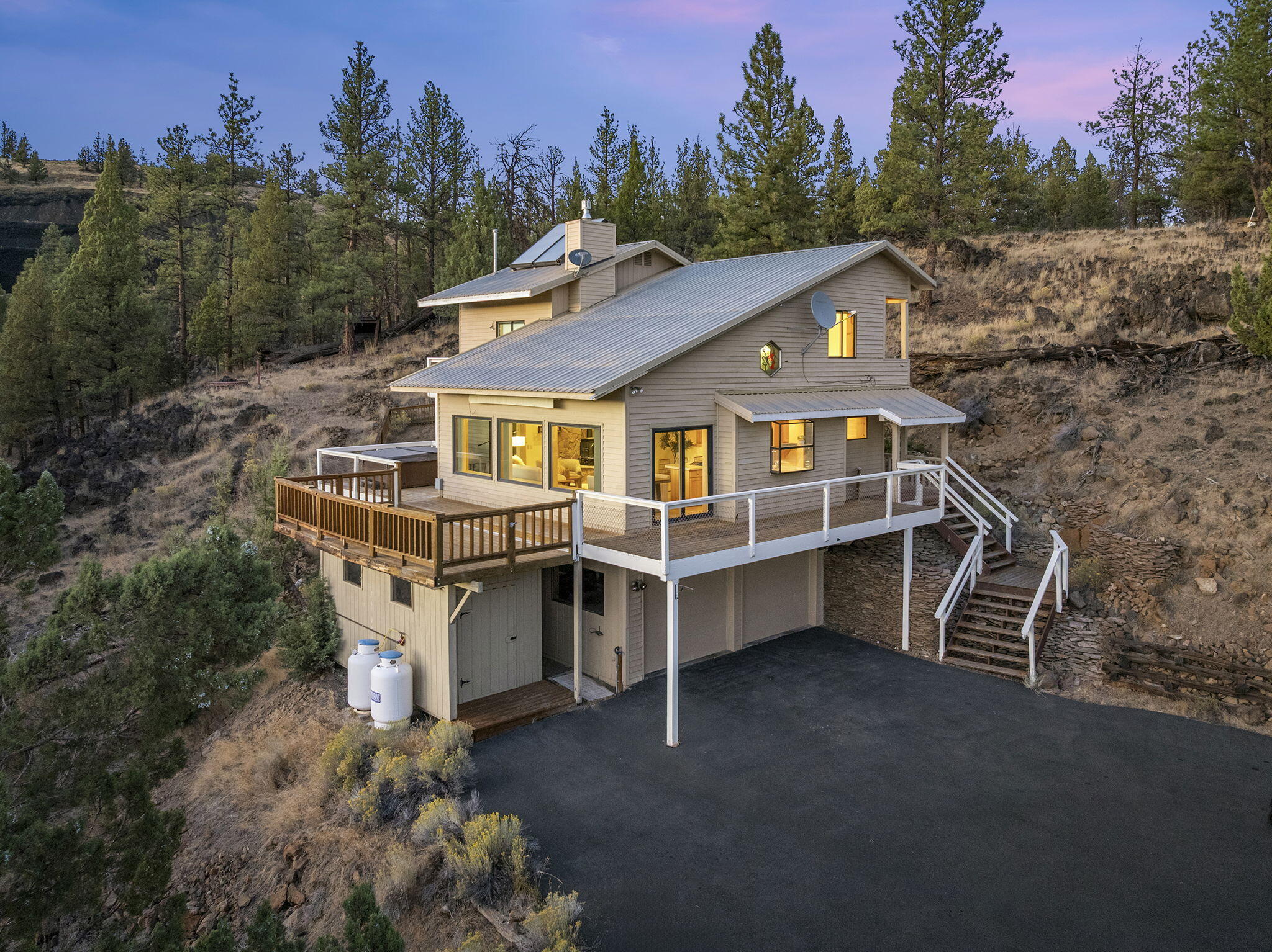 Sno Cap Vista Est - Residential