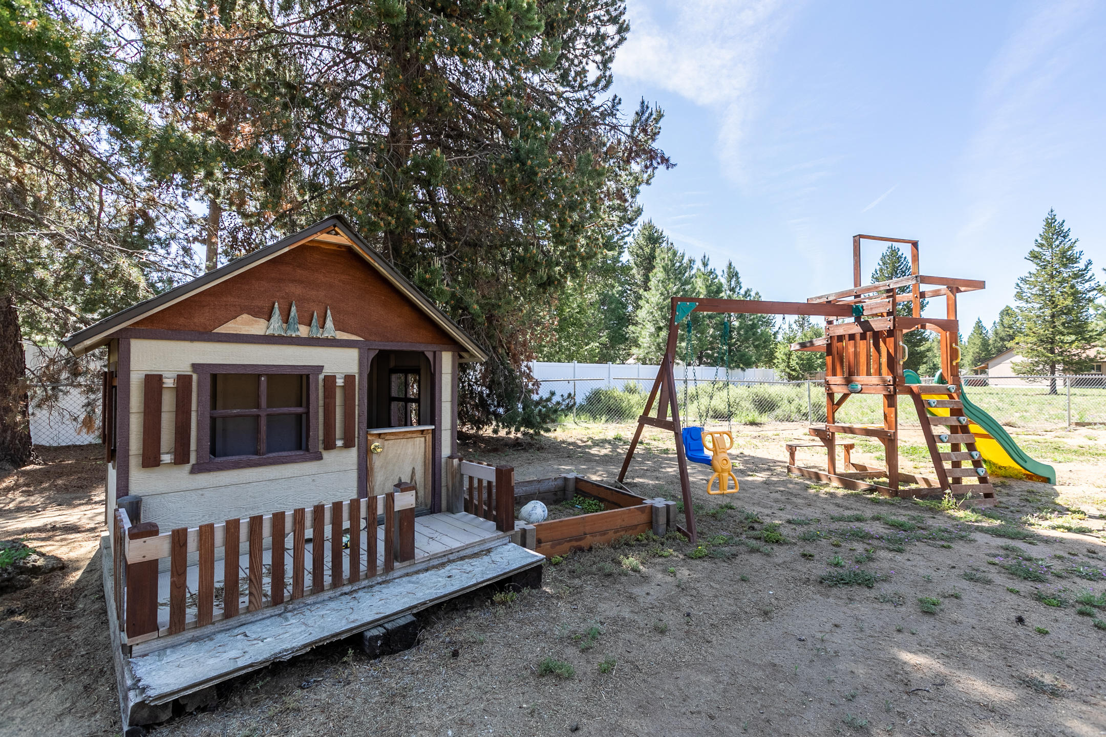 Evergreen Park - Residential