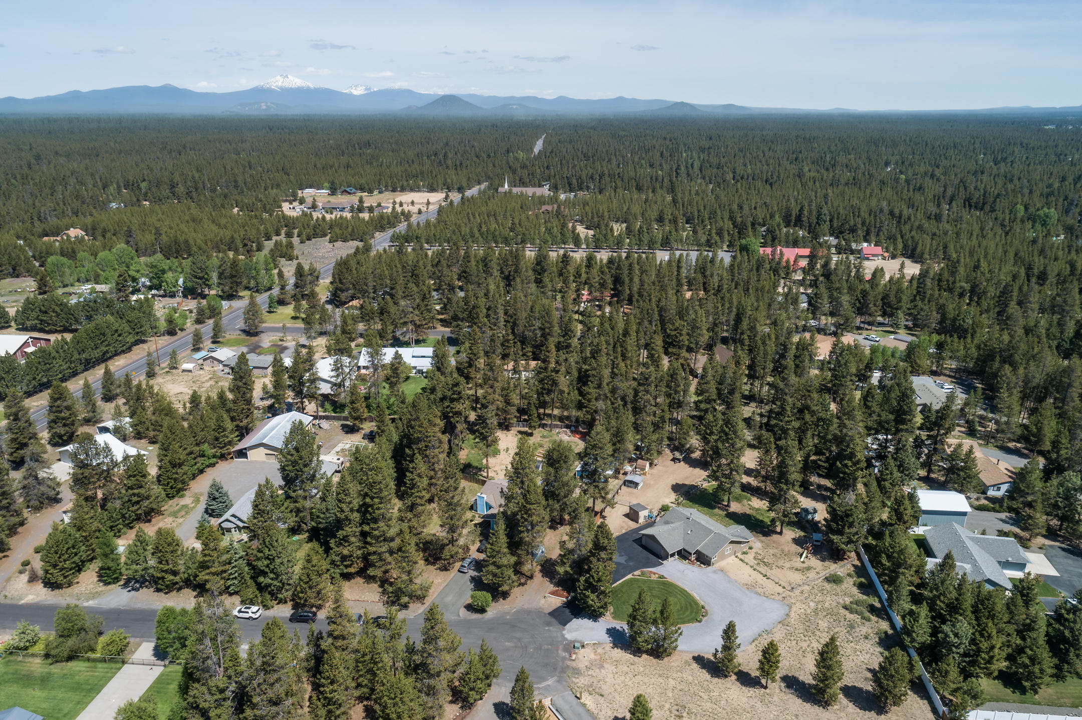 Evergreen Park - Residential