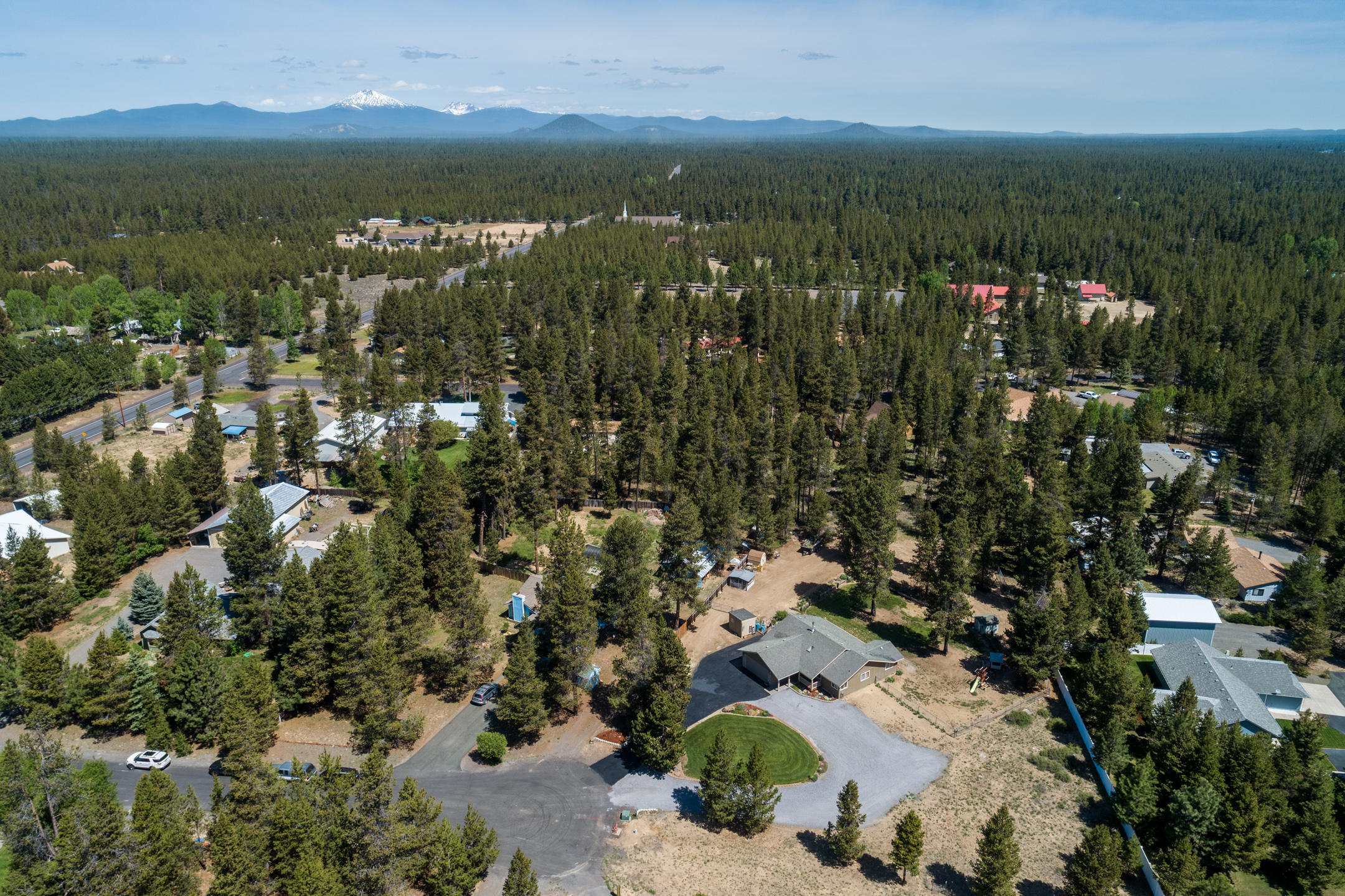 Evergreen Park - Residential