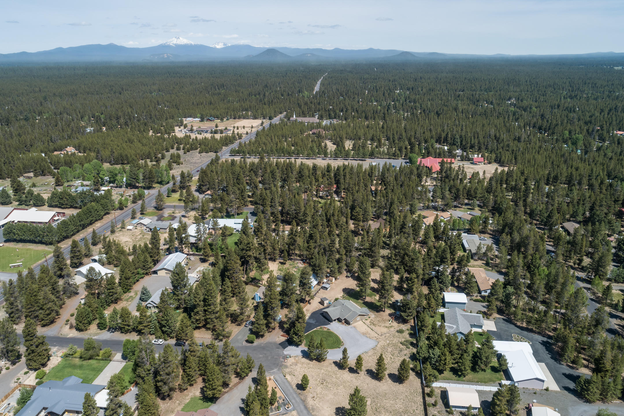 Evergreen Park - Residential