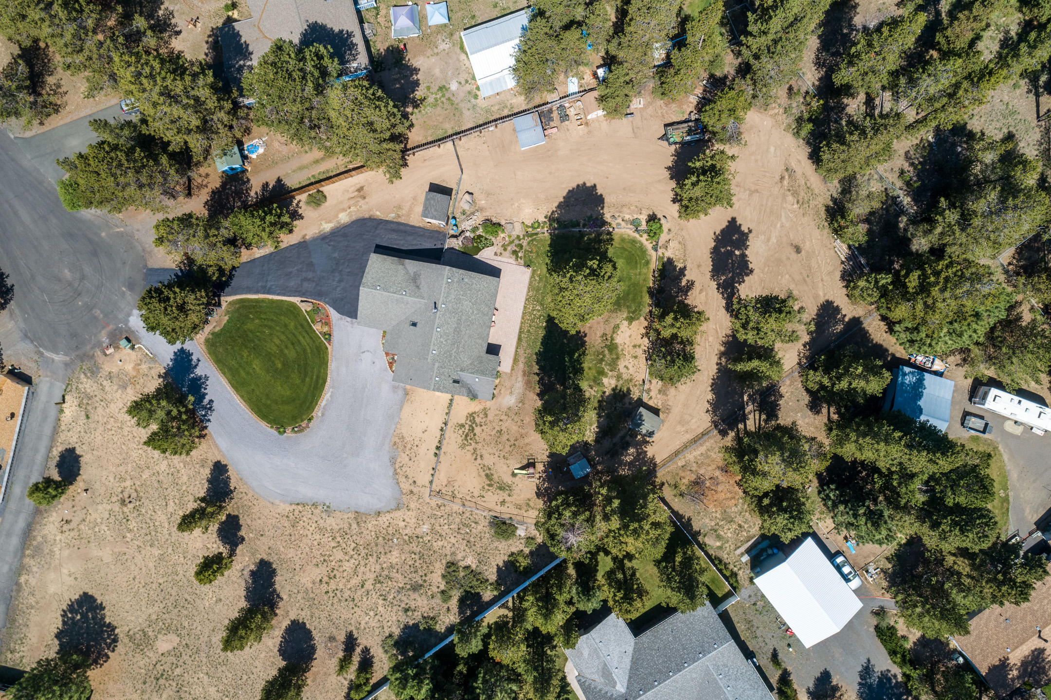 Evergreen Park - Residential