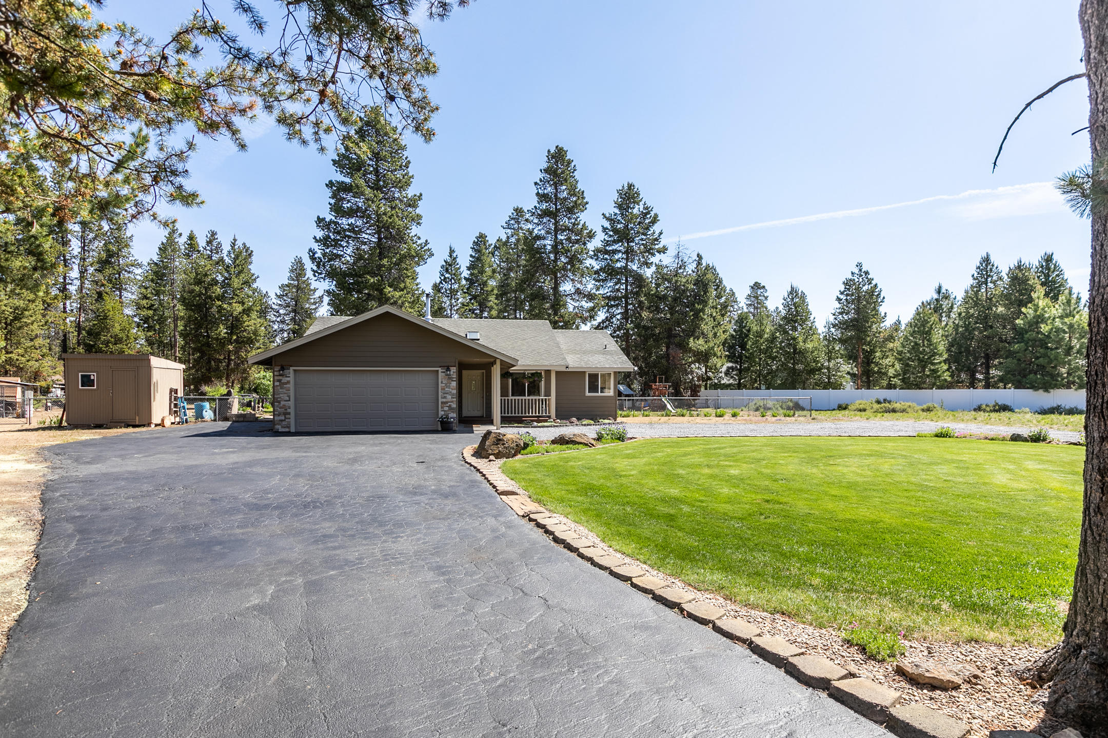 Evergreen Park - Residential