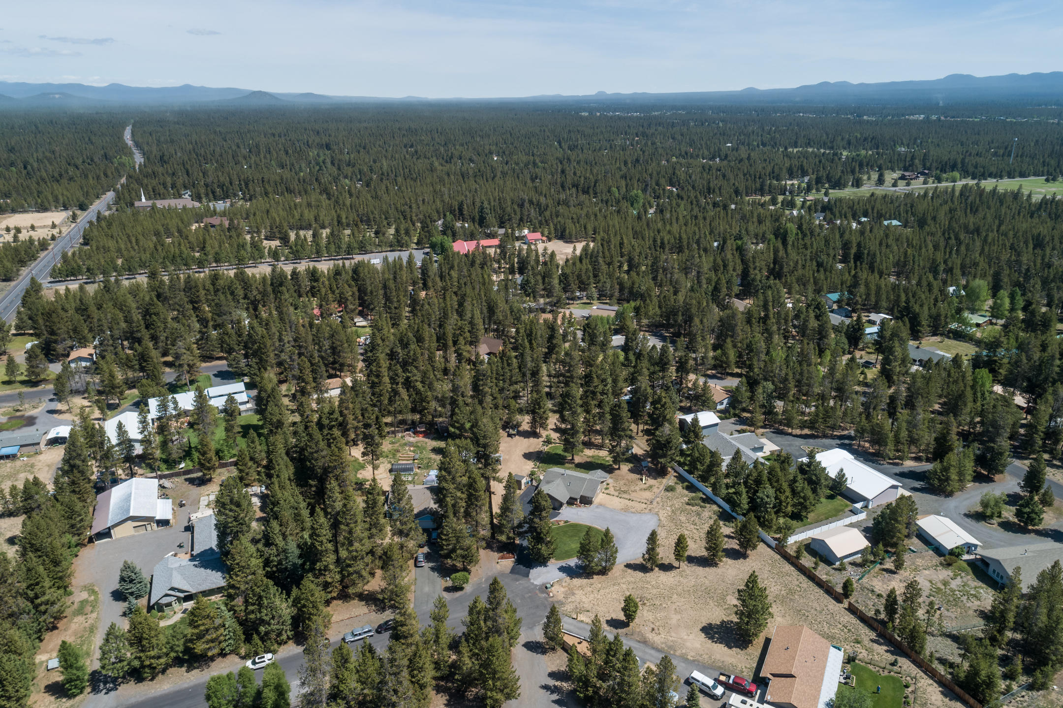 Evergreen Park - Residential