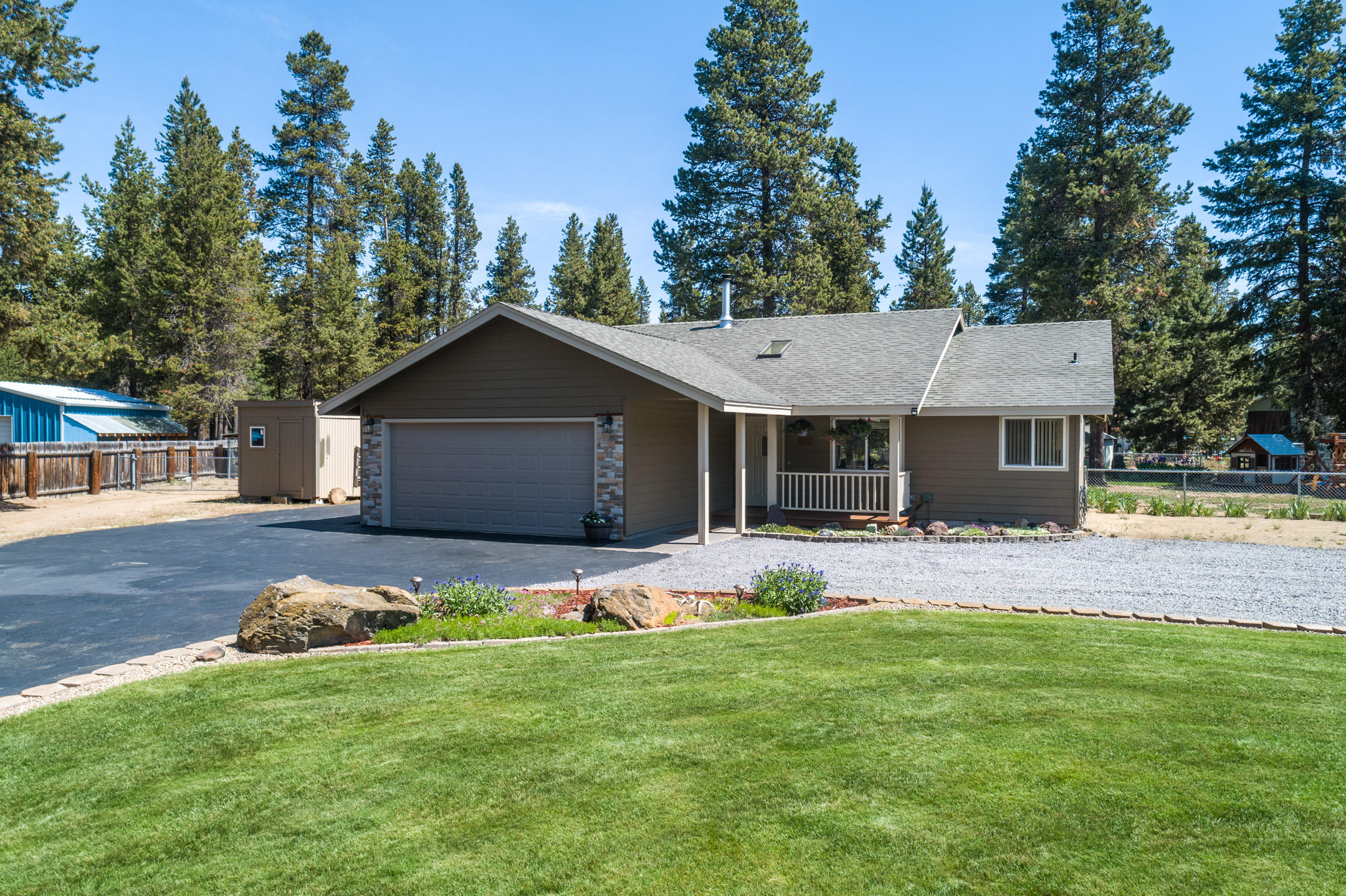 Evergreen Park - Residential