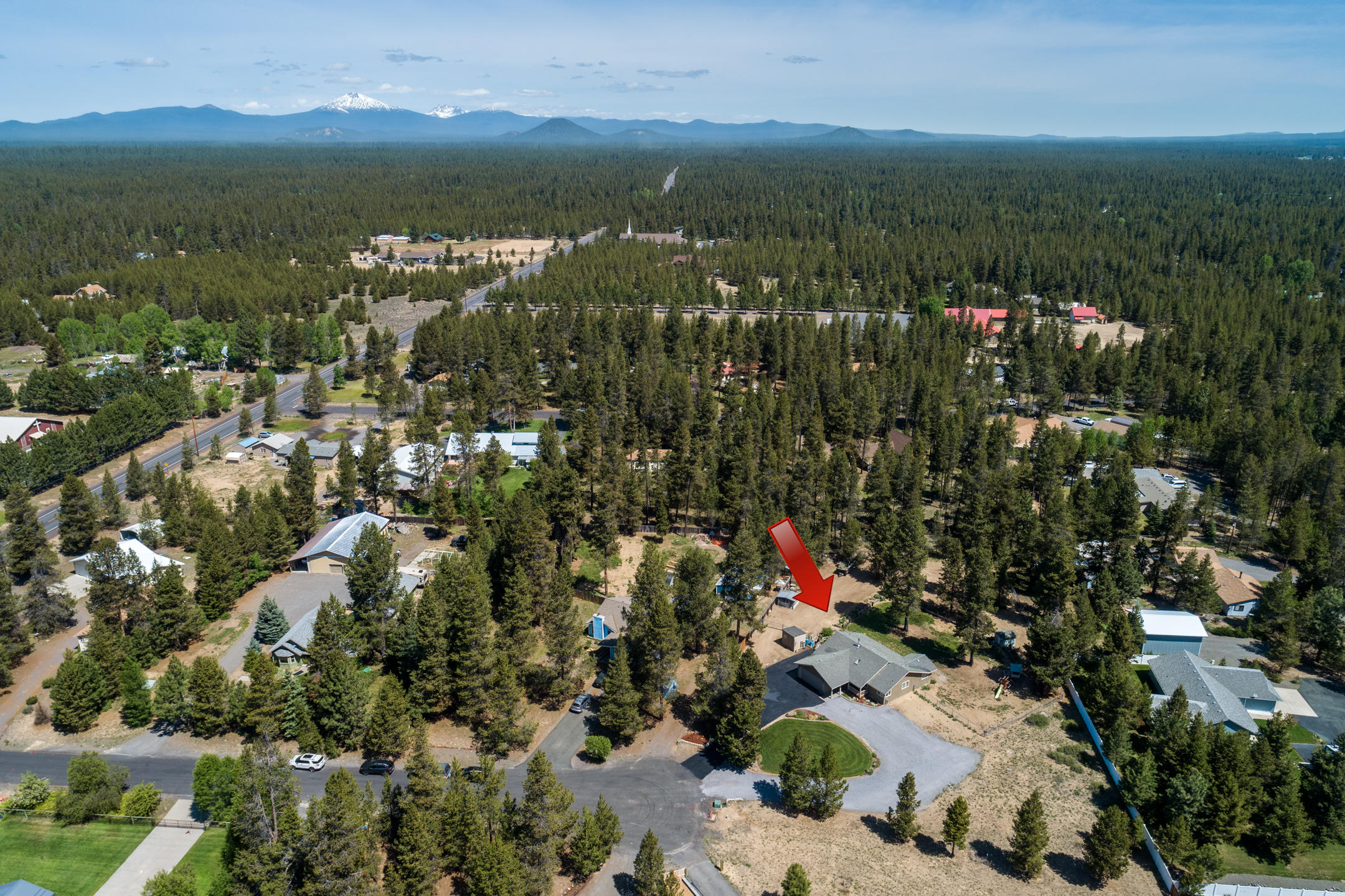 Evergreen Park - Residential