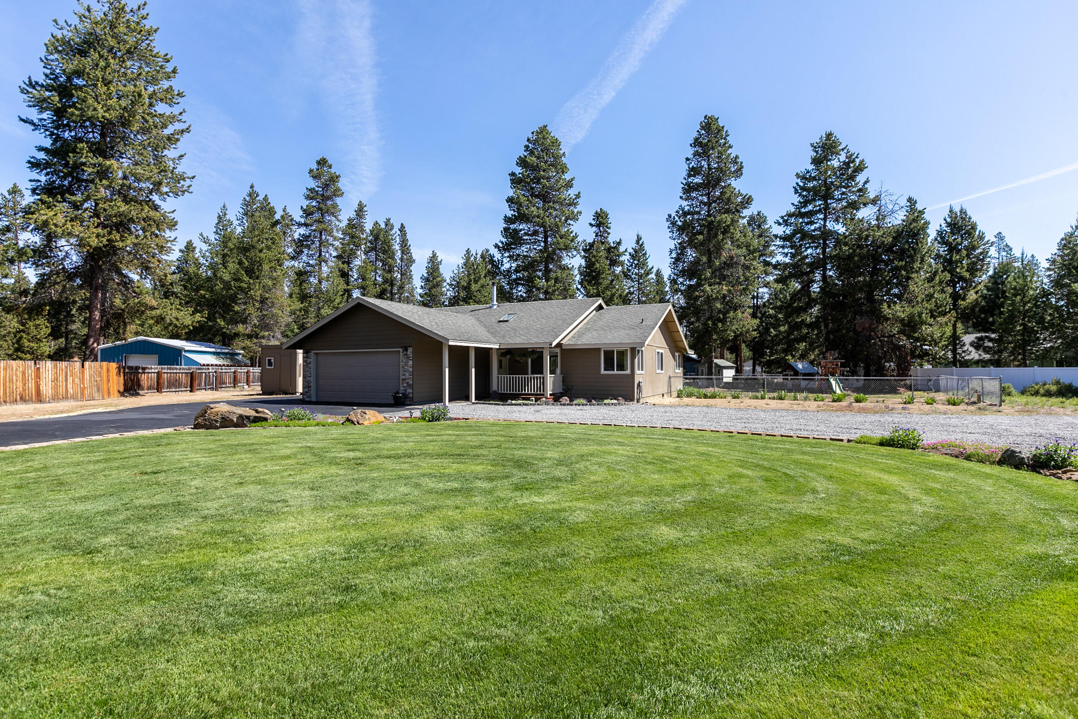 Evergreen Park - Residential