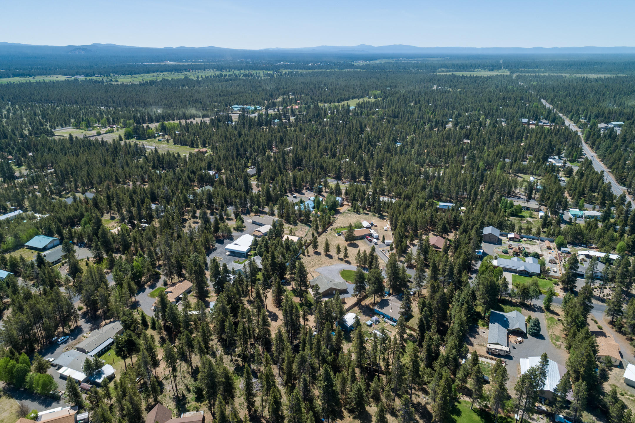 Evergreen Park - Residential