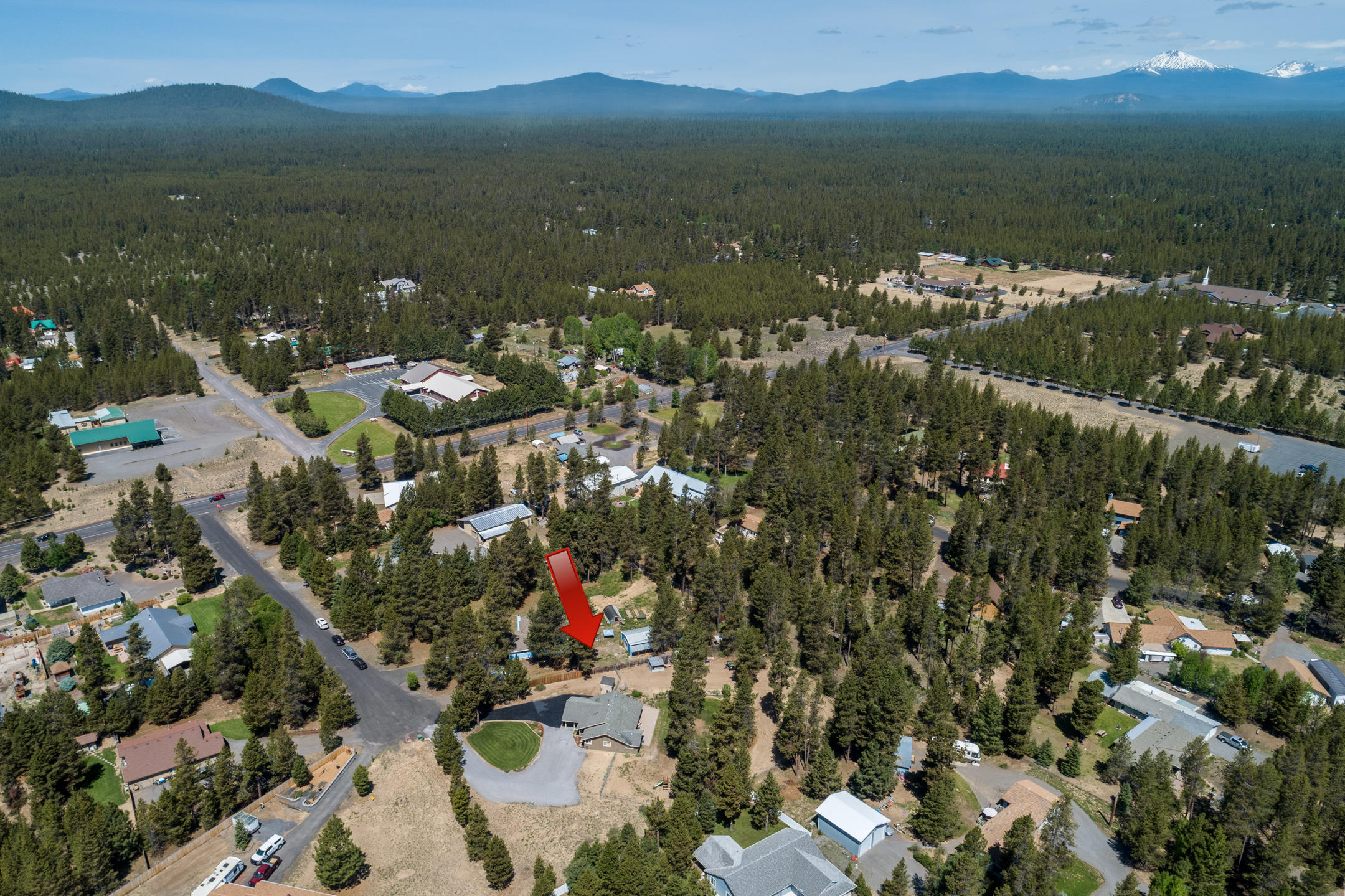 Evergreen Park - Residential