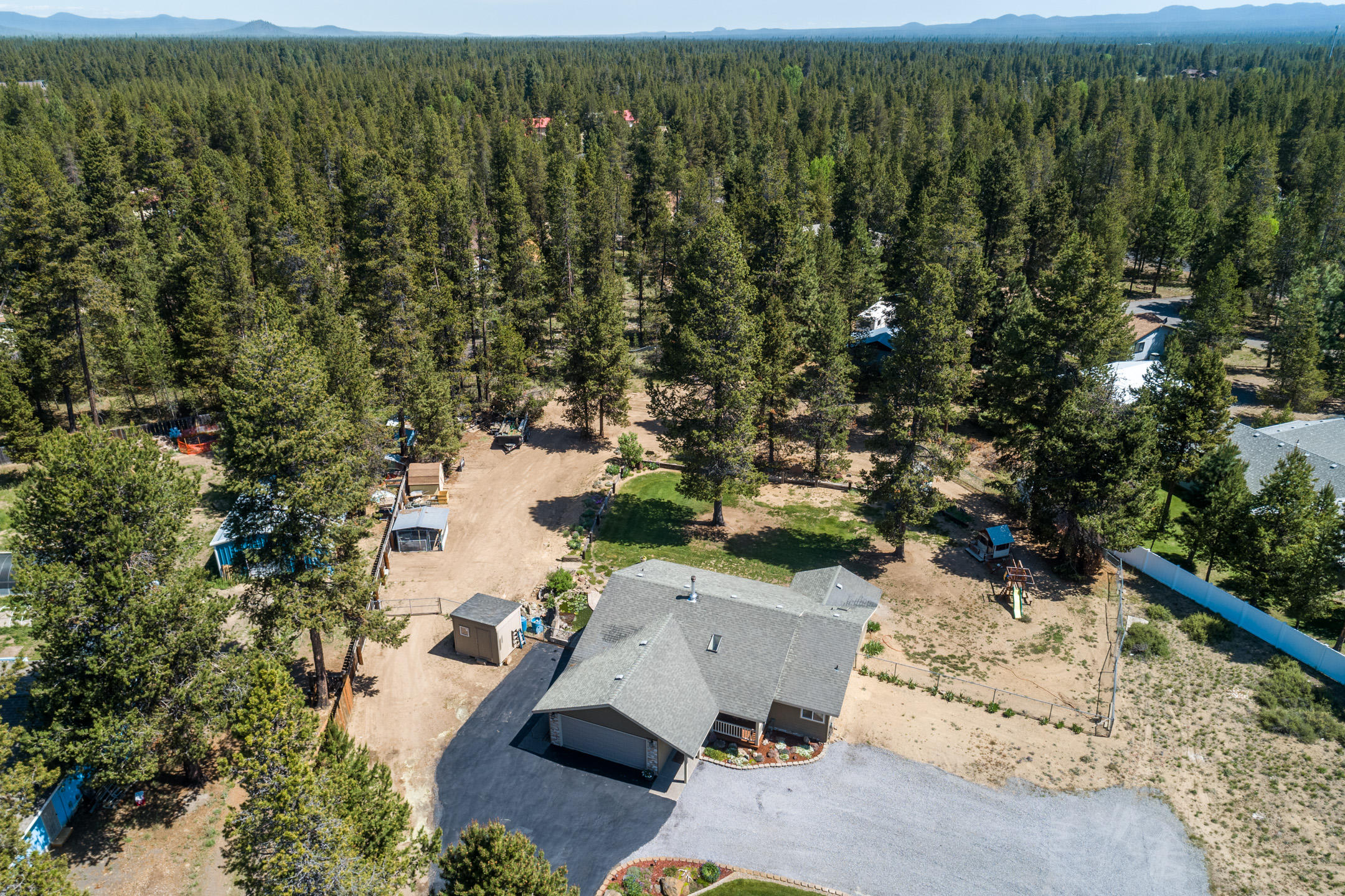 Evergreen Park - Residential