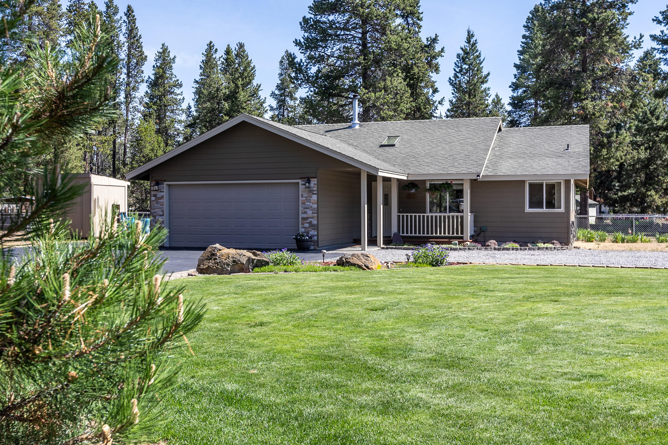 Evergreen Park - Residential