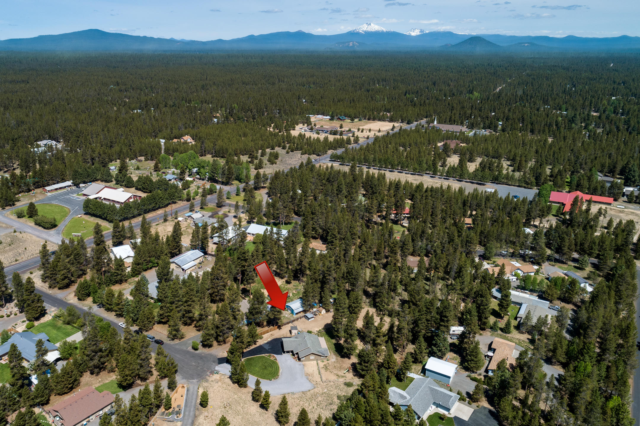 Evergreen Park - Residential