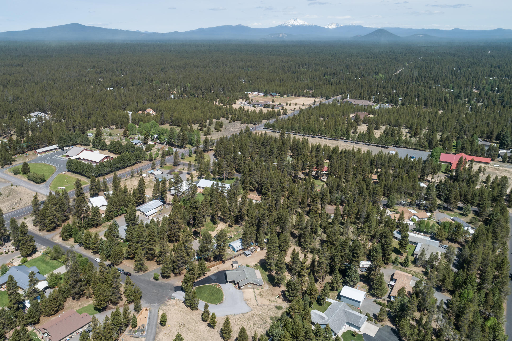 Evergreen Park - Residential