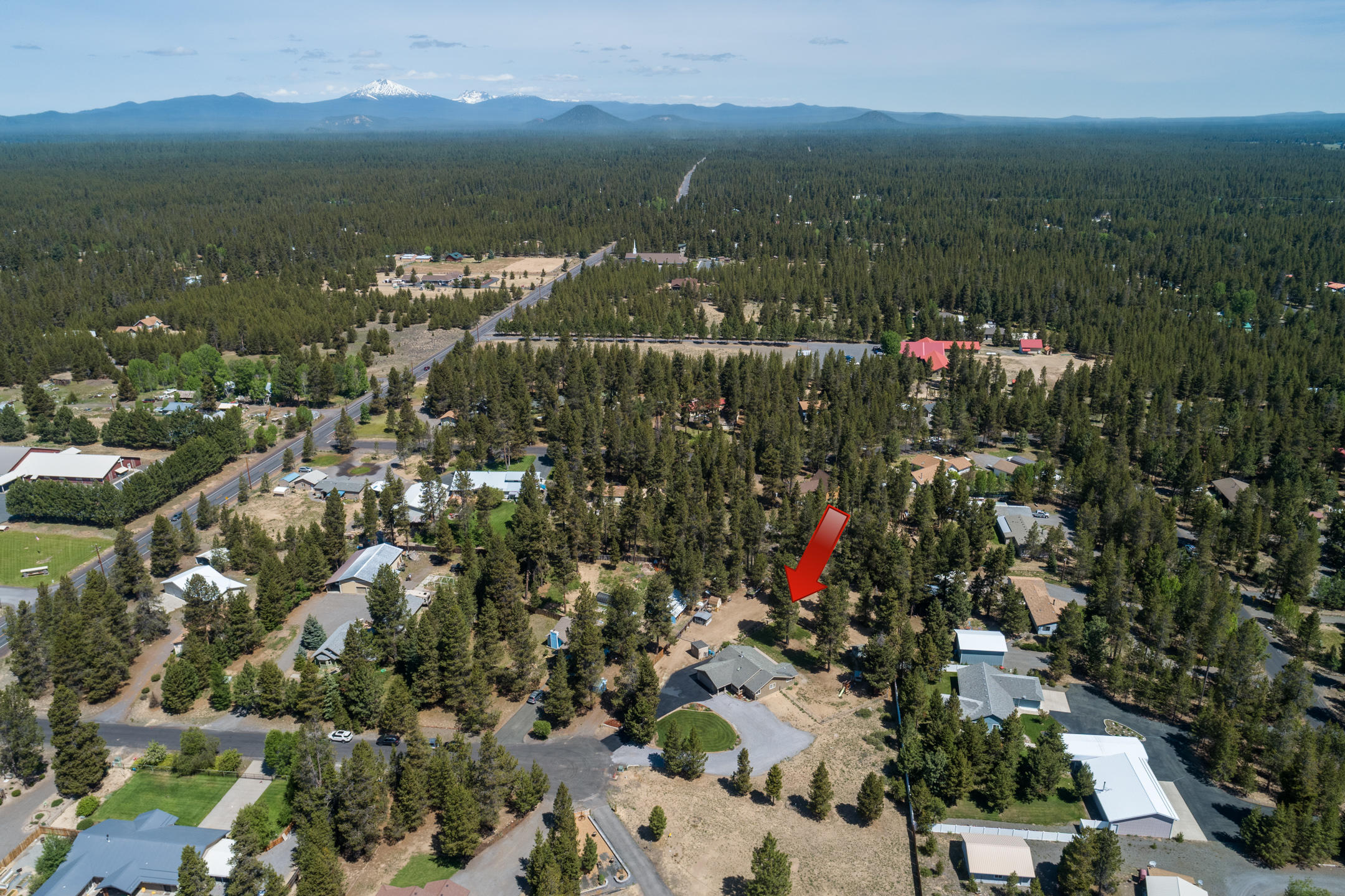 Evergreen Park - Residential