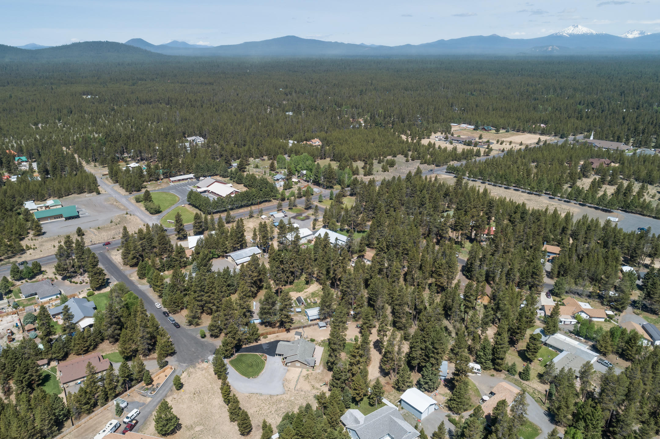 Evergreen Park - Residential