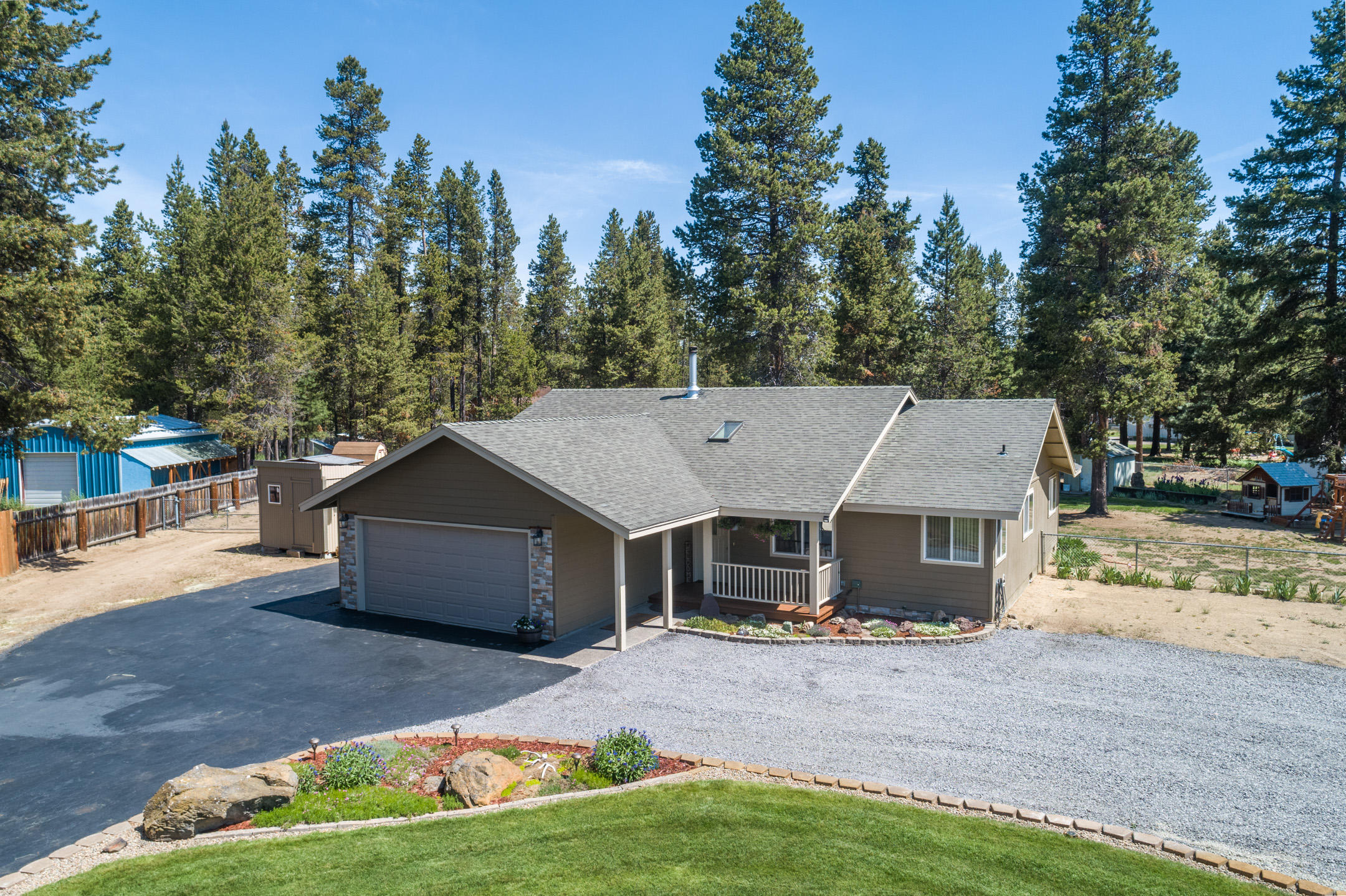 Evergreen Park - Residential