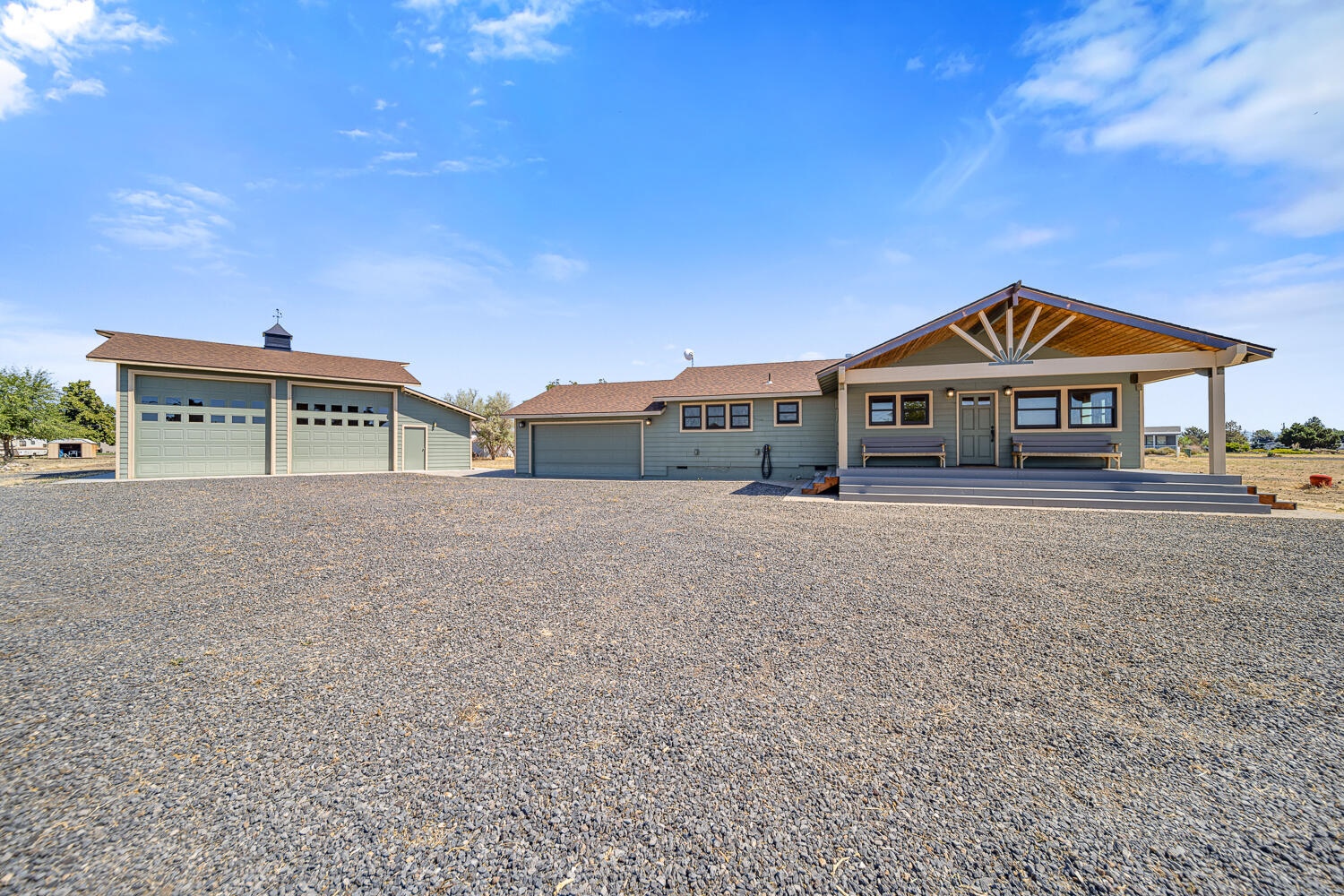 High Chapparal - Residential