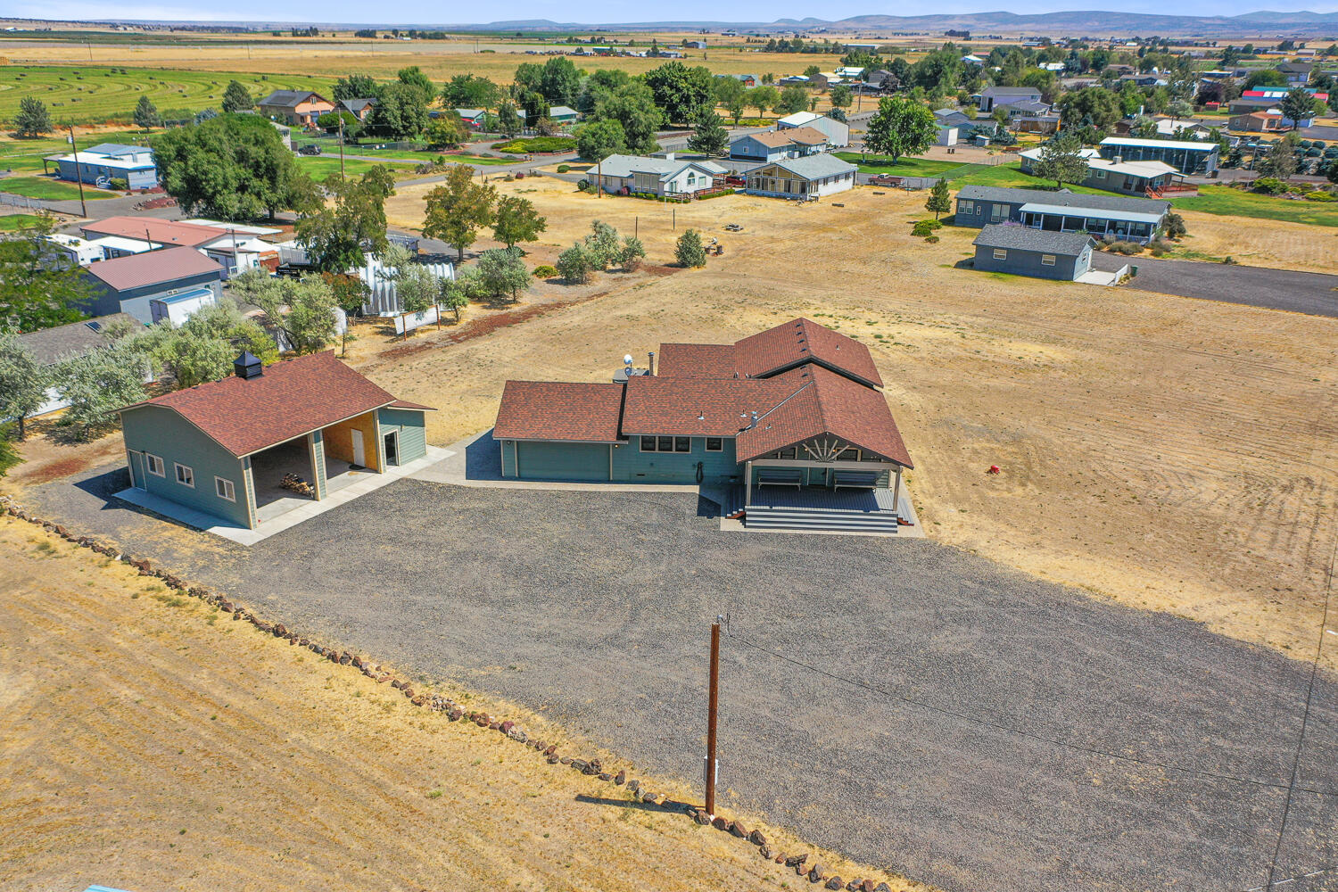 High Chapparal - Residential