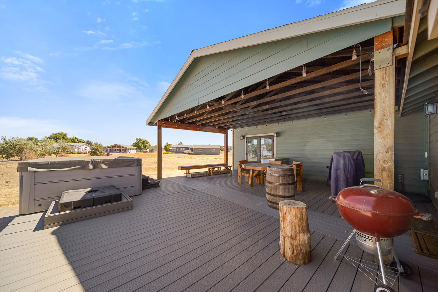 High Chapparal - Residential