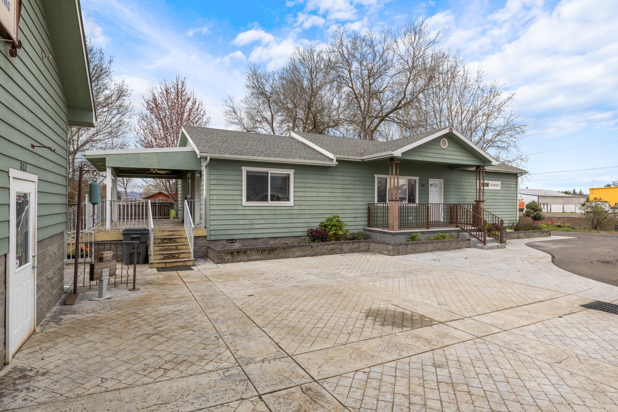 N/A - Commercial Sale