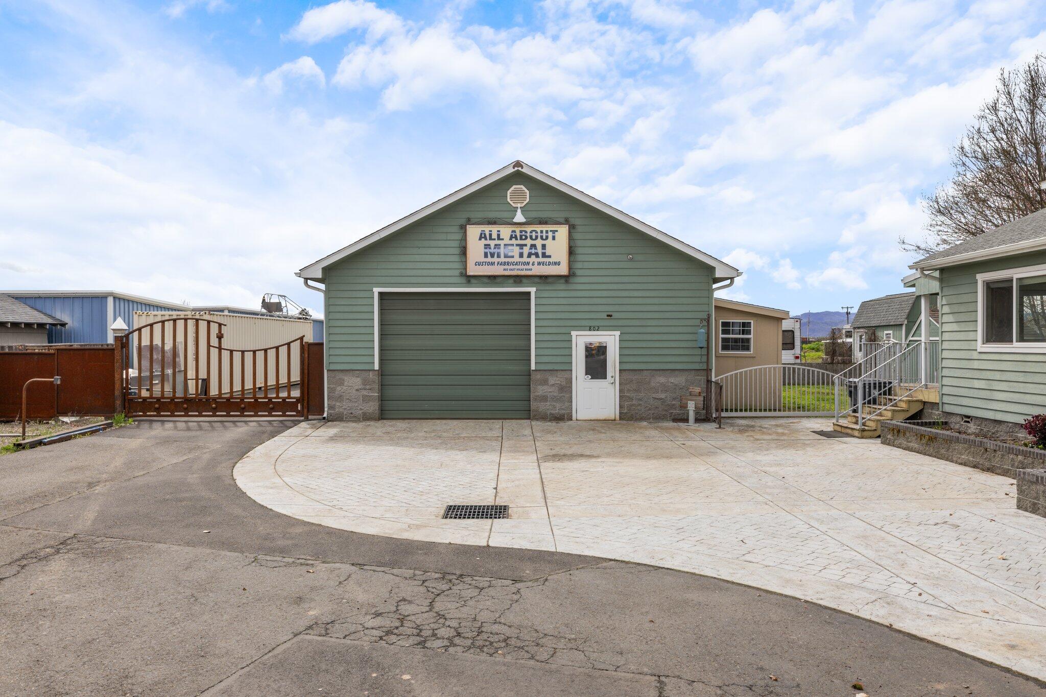 N/A - Commercial Sale