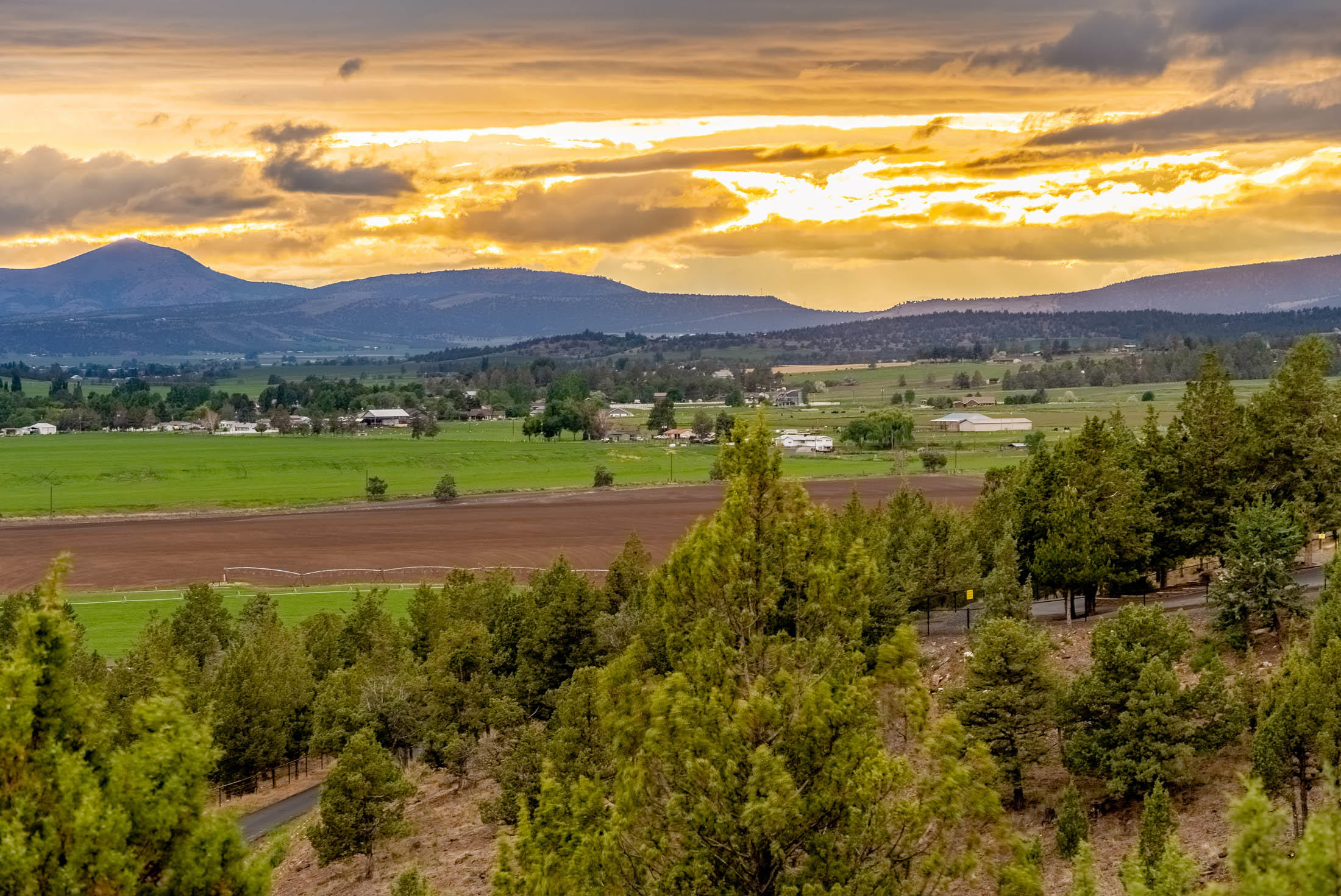 Sunset Hills - Residential