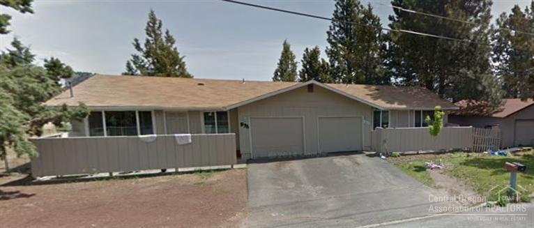 Bend Park - Residential Income