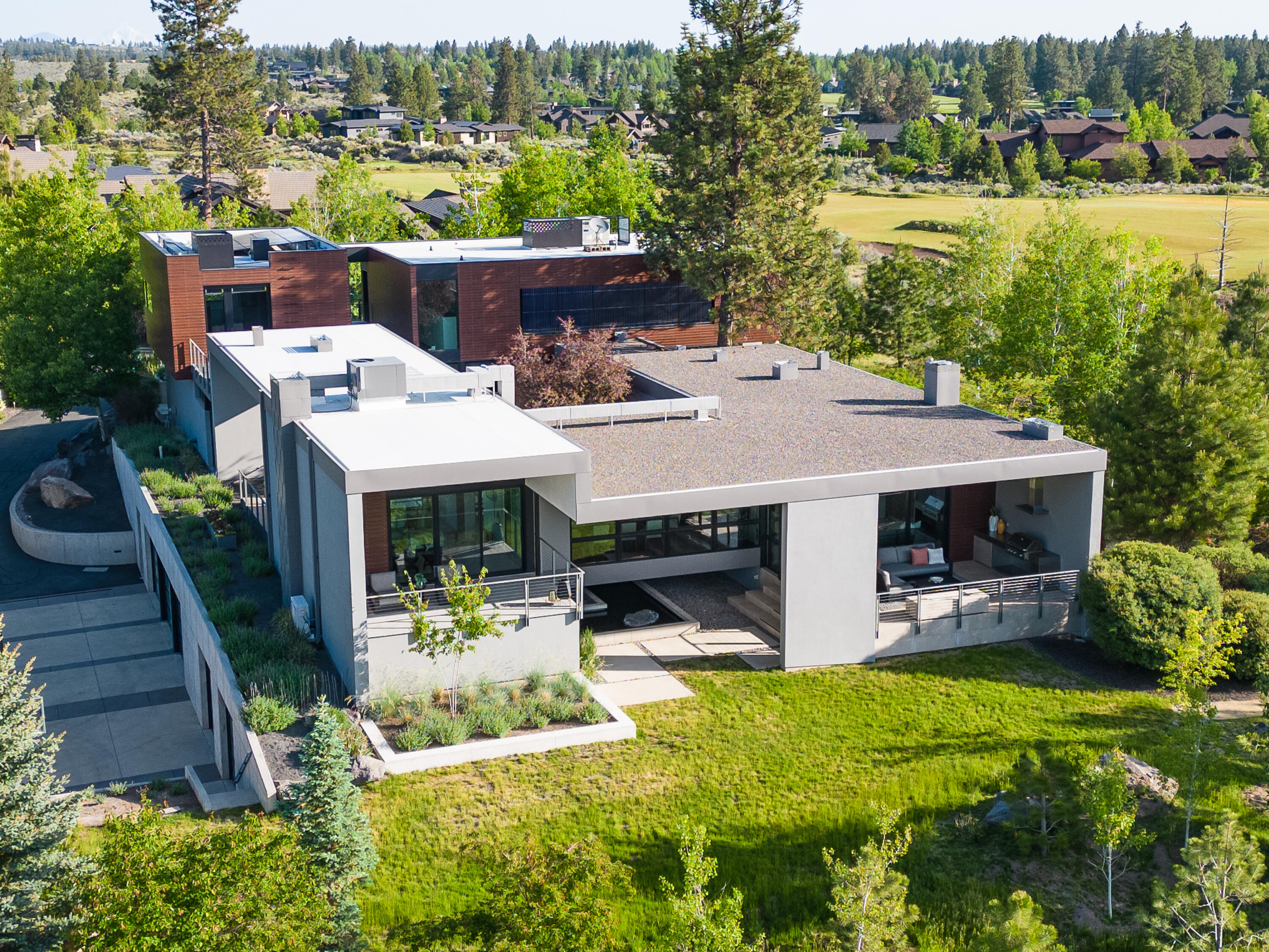 Tetherow - Residential