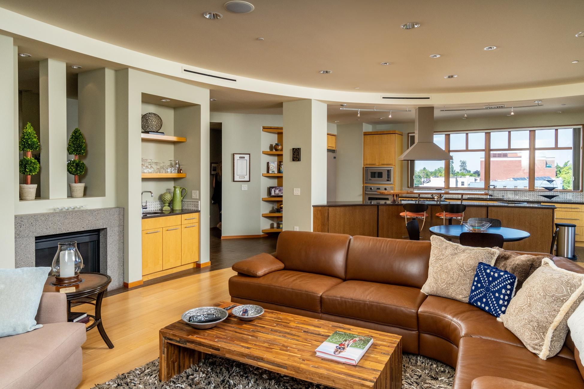 919 Bond Condominium - Residential