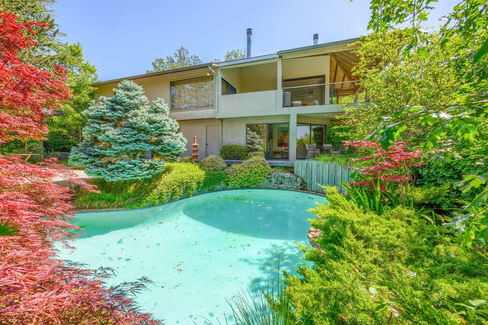 Oak Hill Estates Subdivision - Residential