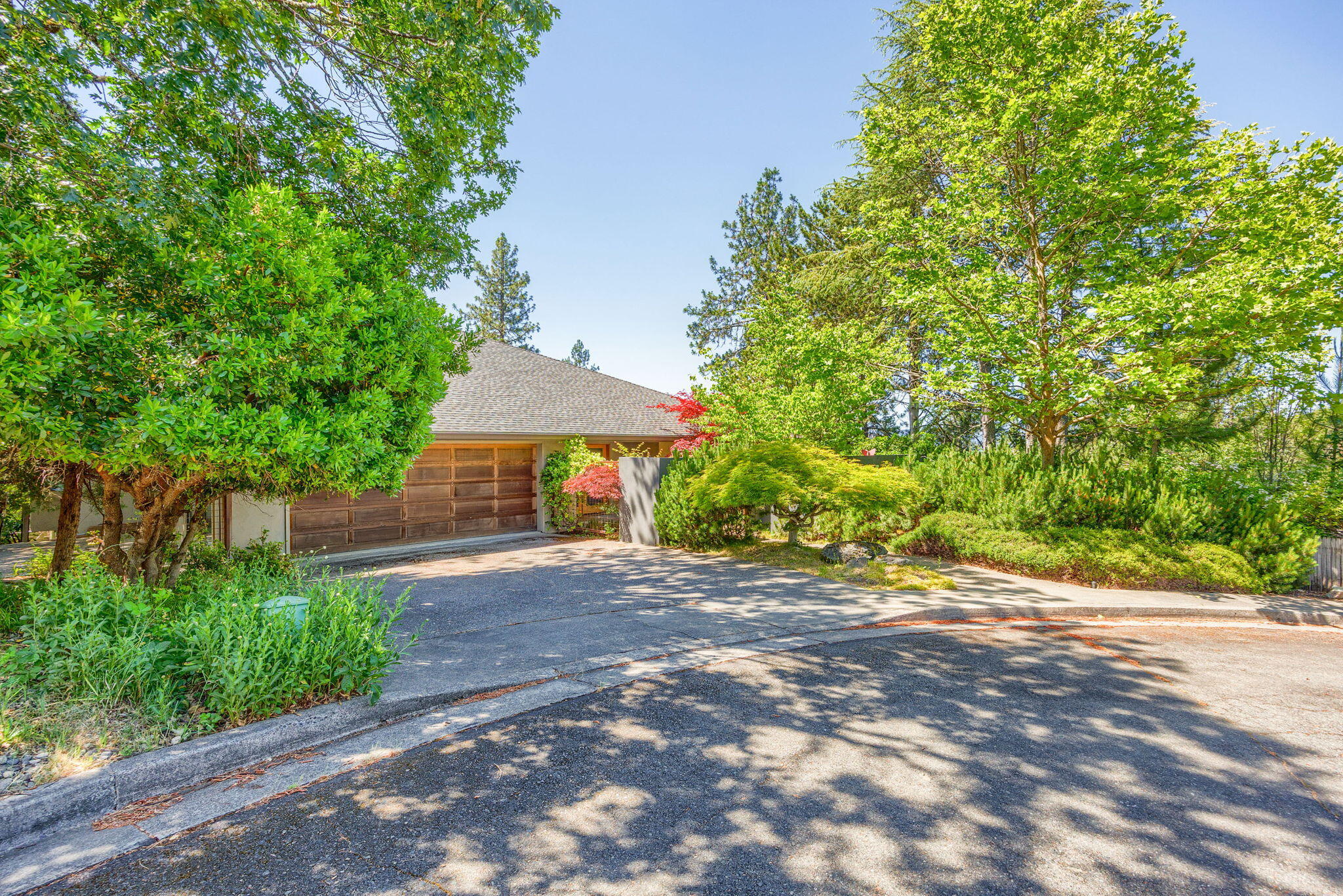 Oak Hill Estates Subdivision - Residential