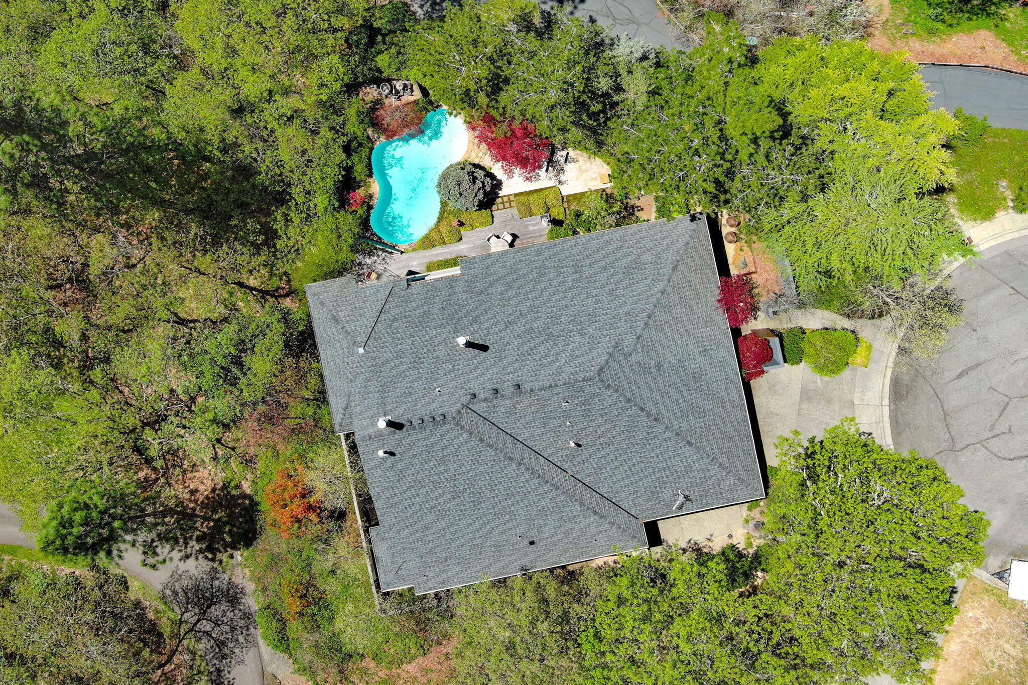 Oak Hill Estates Subdivision - Residential