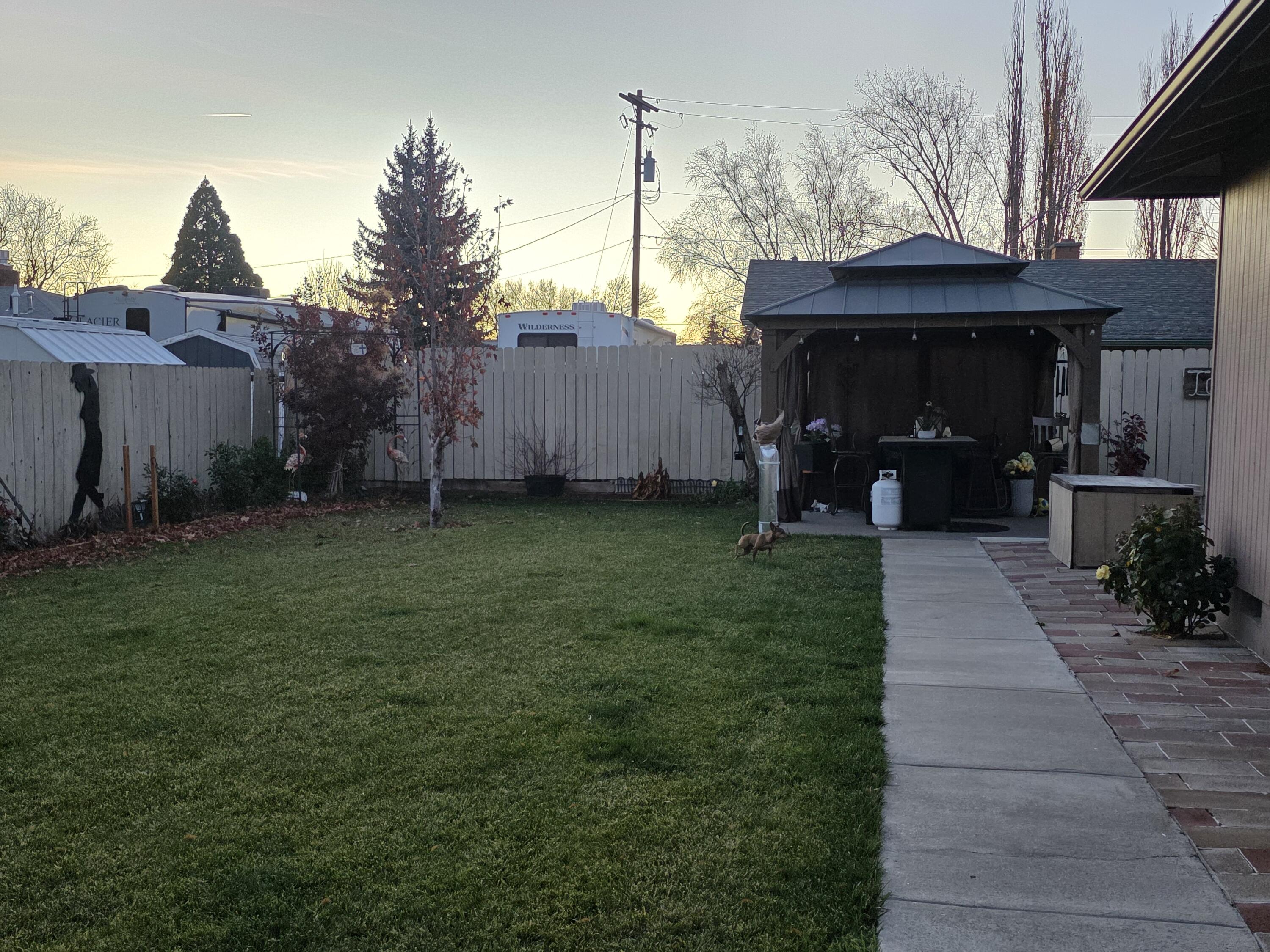 Merrymans' Replat -Vacated Part Of Old Orchard Monor - Residential