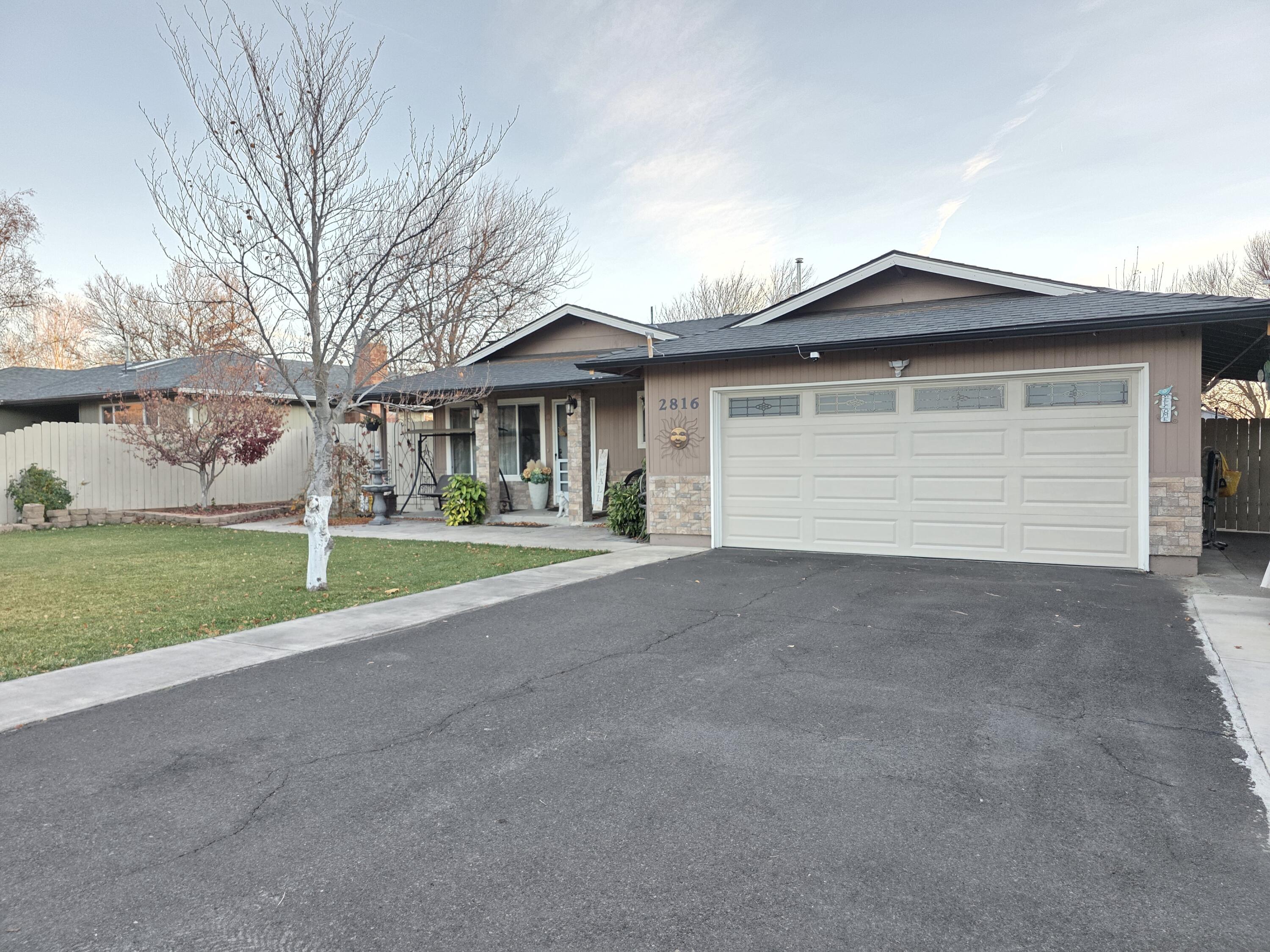 Merrymans' Replat -Vacated Part Of Old Orchard Monor - Residential