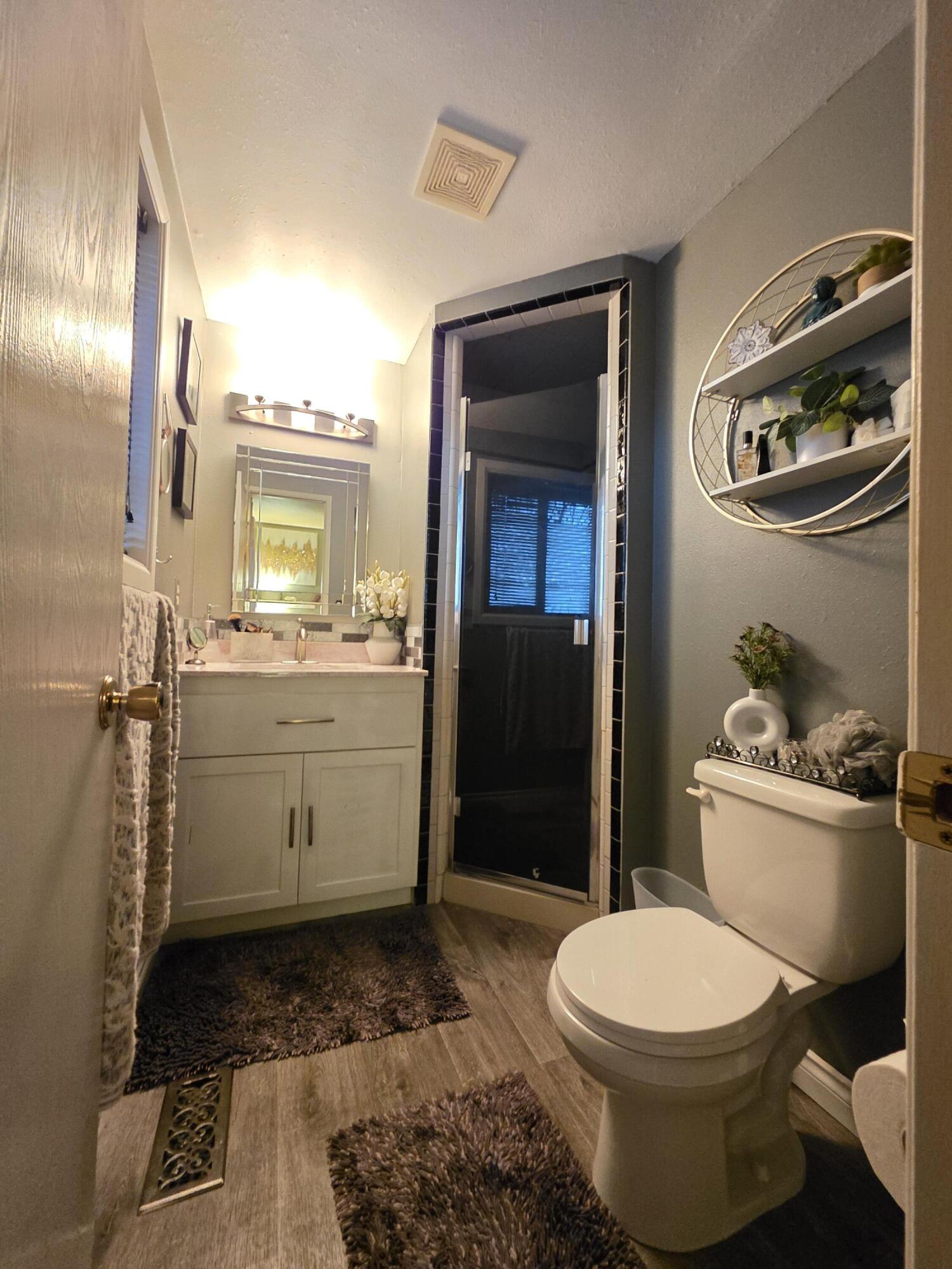 Merrymans' Replat -Vacated Part Of Old Orchard Monor - Residential