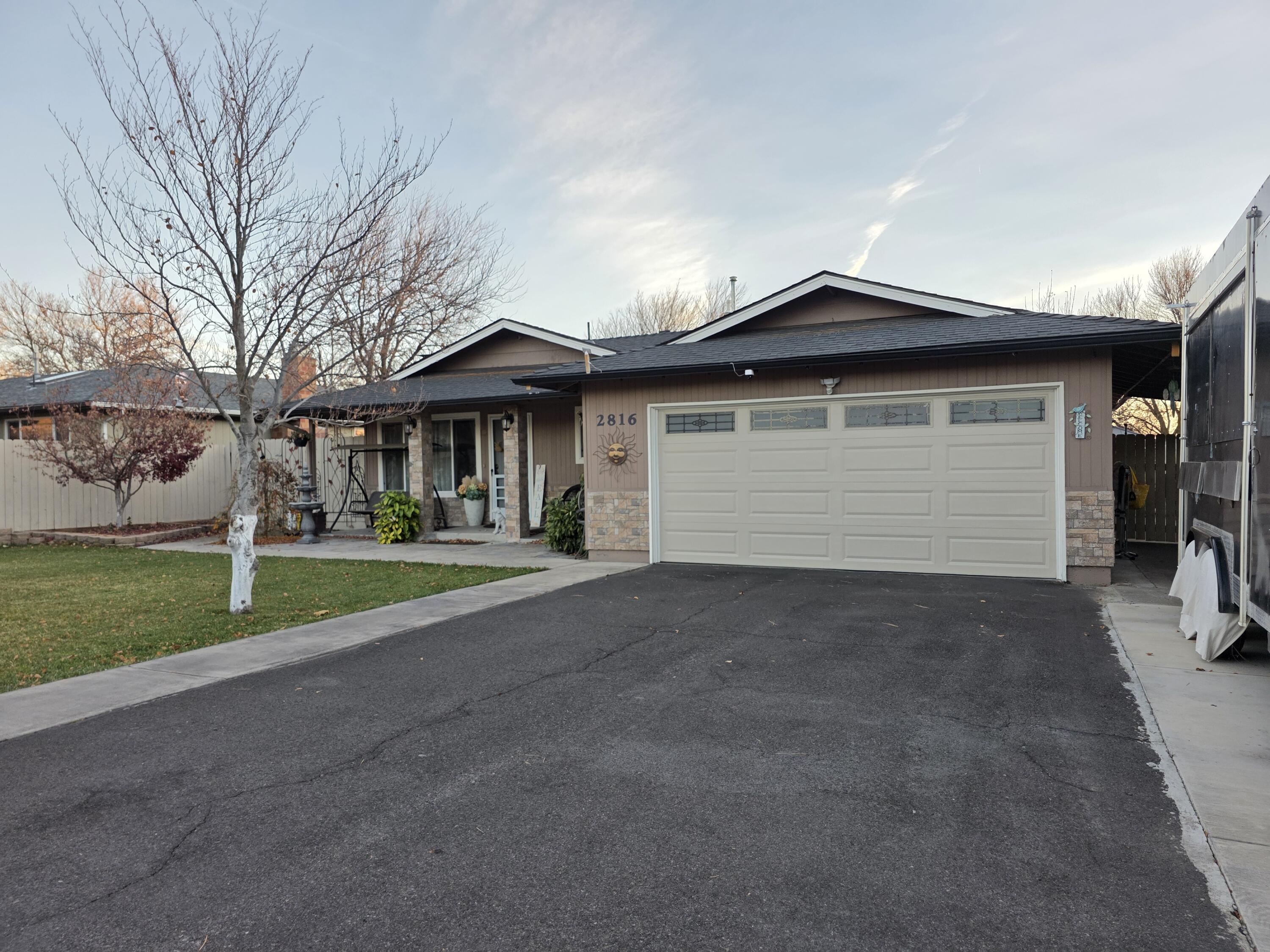 Merrymans' Replat -Vacated Part Of Old Orchard Monor - Residential