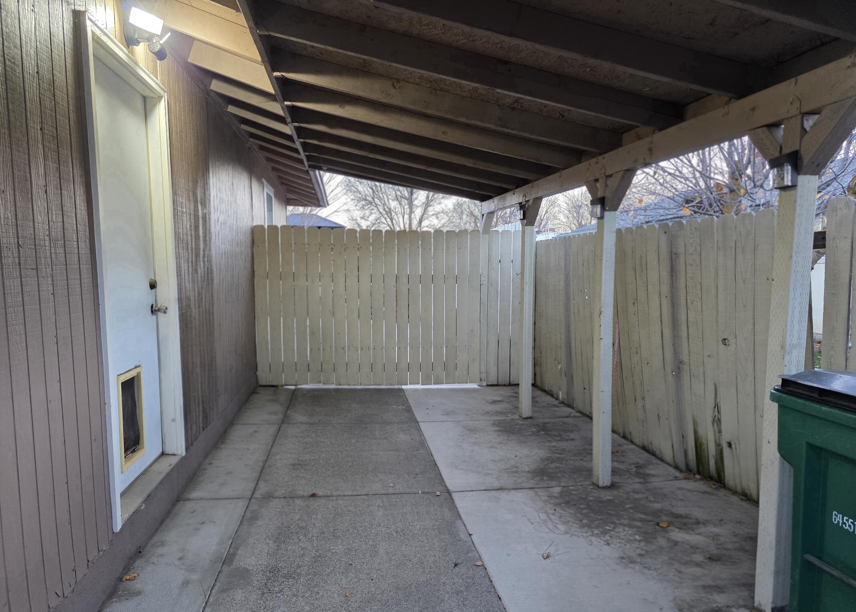 Merrymans' Replat -Vacated Part Of Old Orchard Monor - Residential