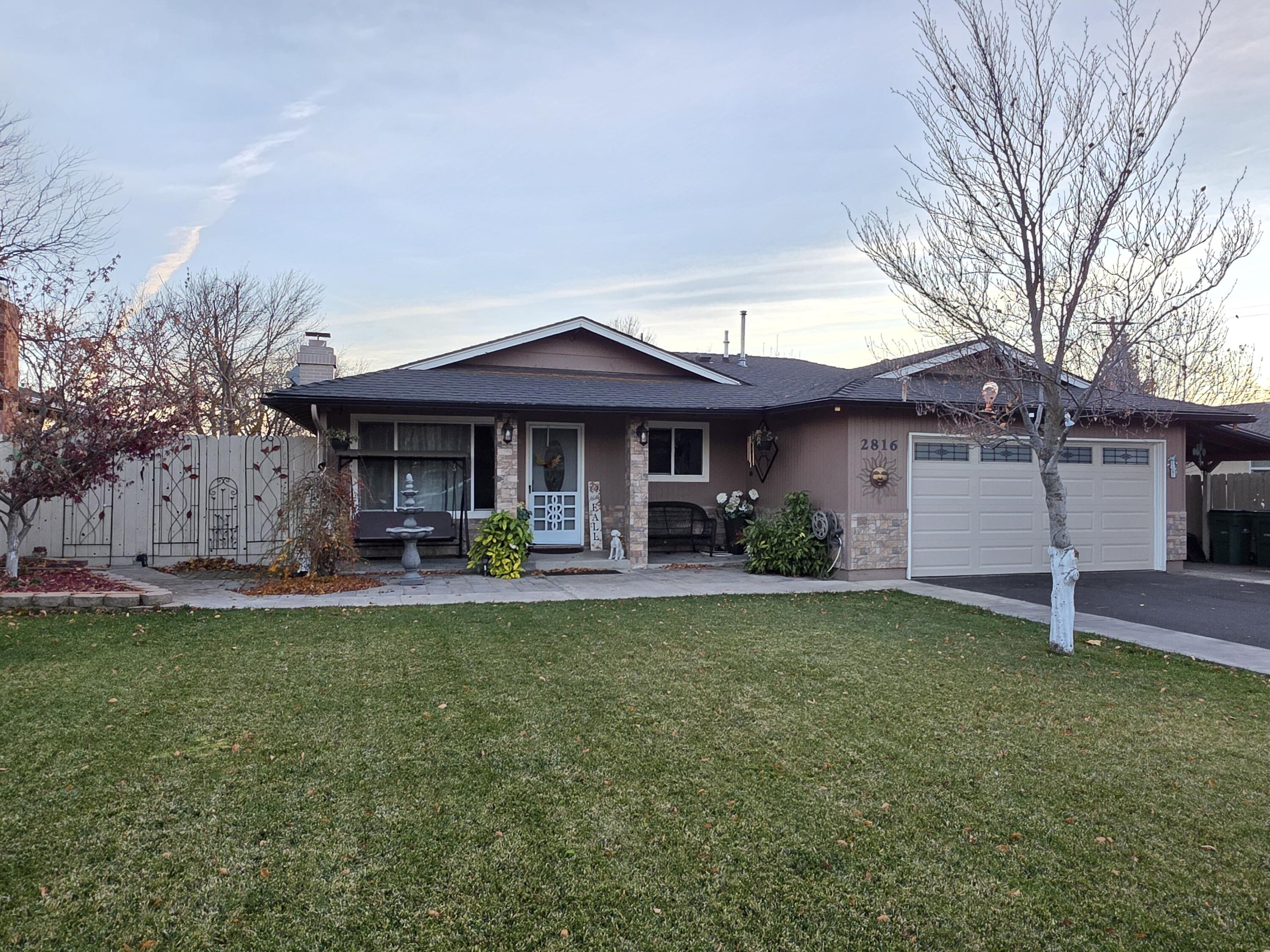 Merrymans' Replat -Vacated Part Of Old Orchard Monor - Residential