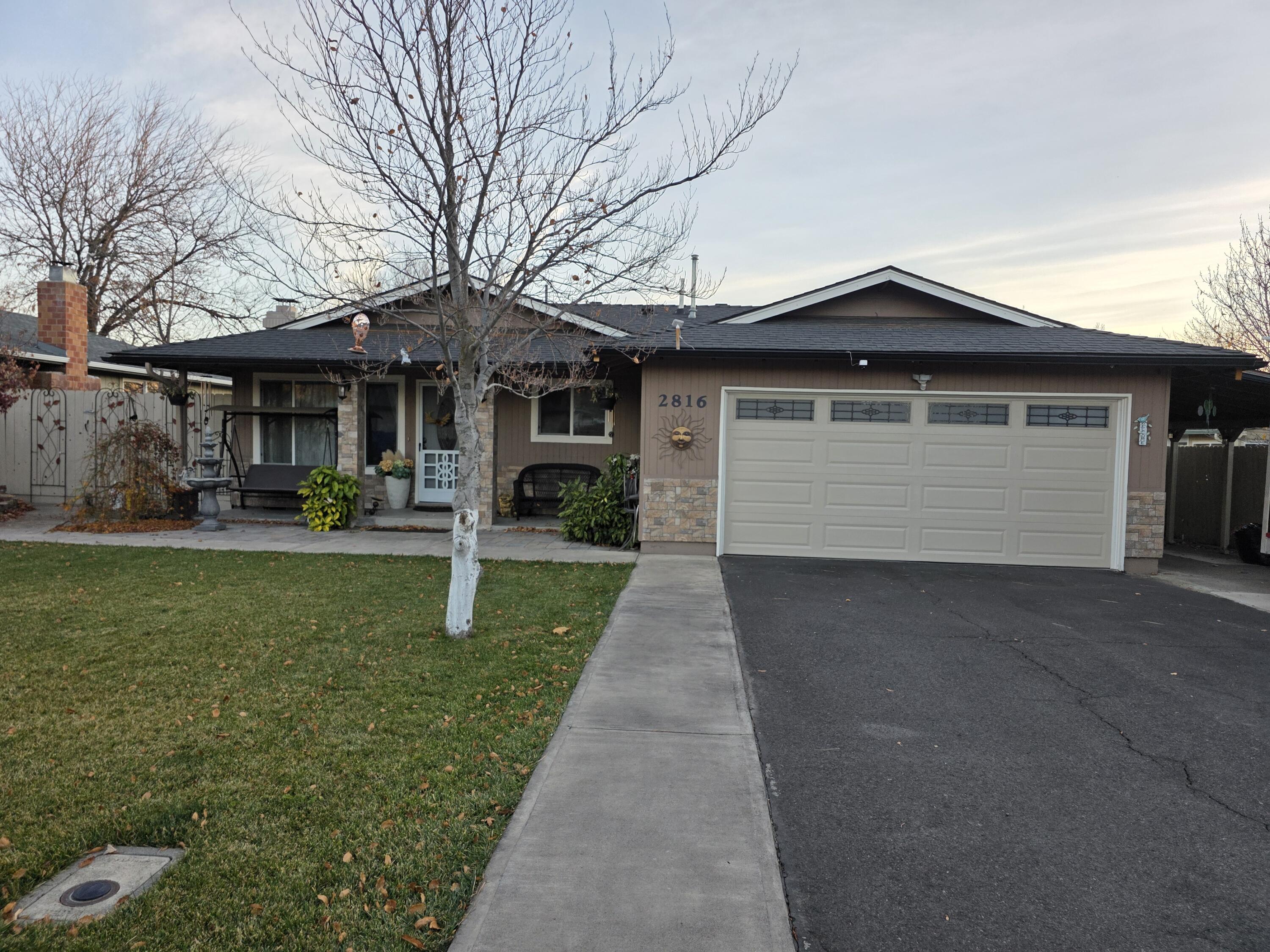 Merrymans' Replat -Vacated Part Of Old Orchard Monor - Residential