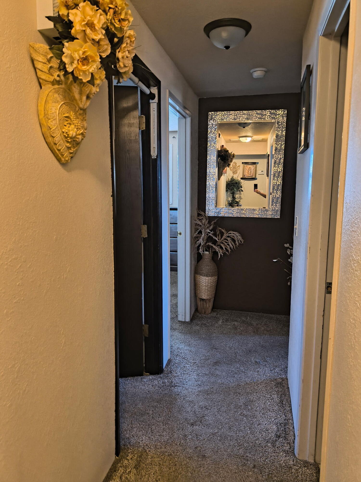 Merrymans' Replat -Vacated Part Of Old Orchard Monor - Residential