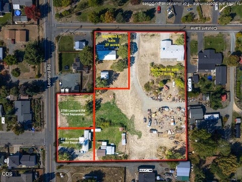 Photo of 895 Coutant Lane, Grants Pass, OR 97527 (MLS # 220228801)