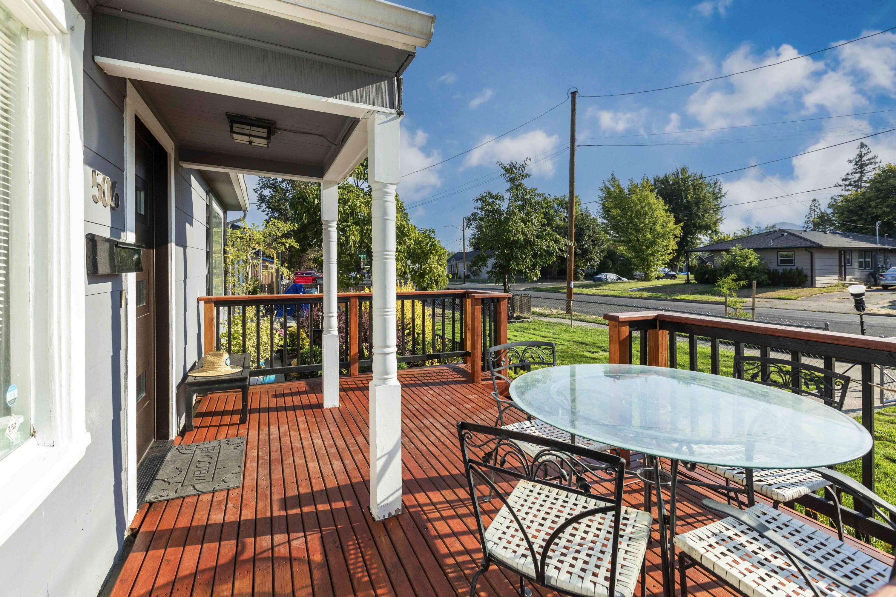 Washington Addition - Residential