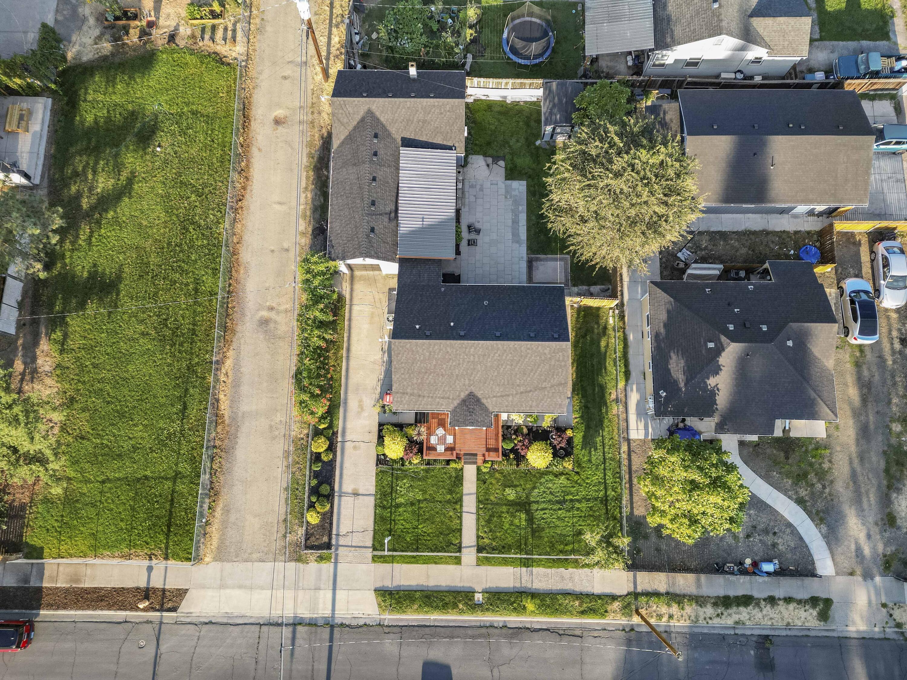 Washington Addition - Residential